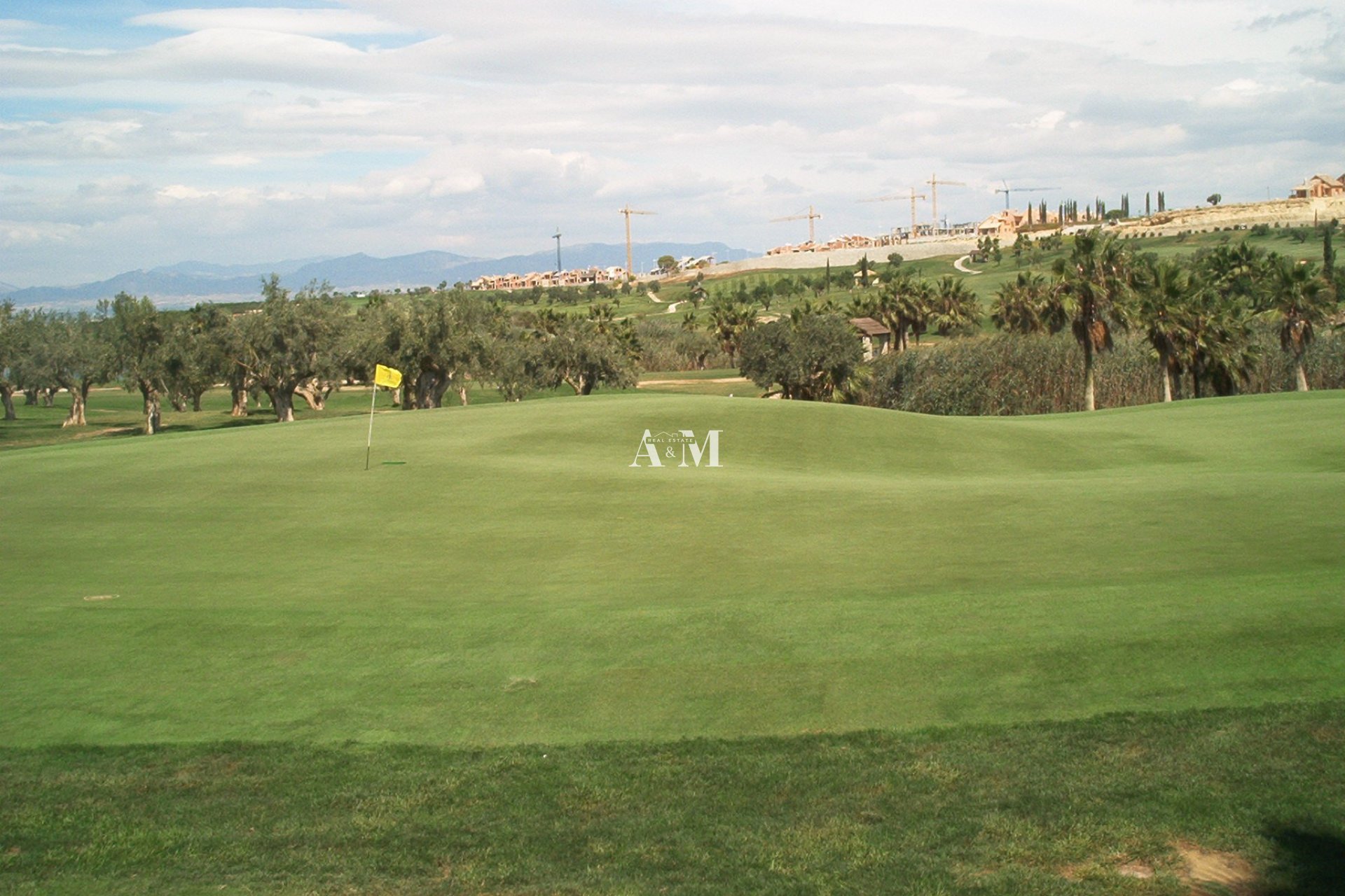 Location à long terme - Maison de ville - Algorfa - Castillo de Montemar