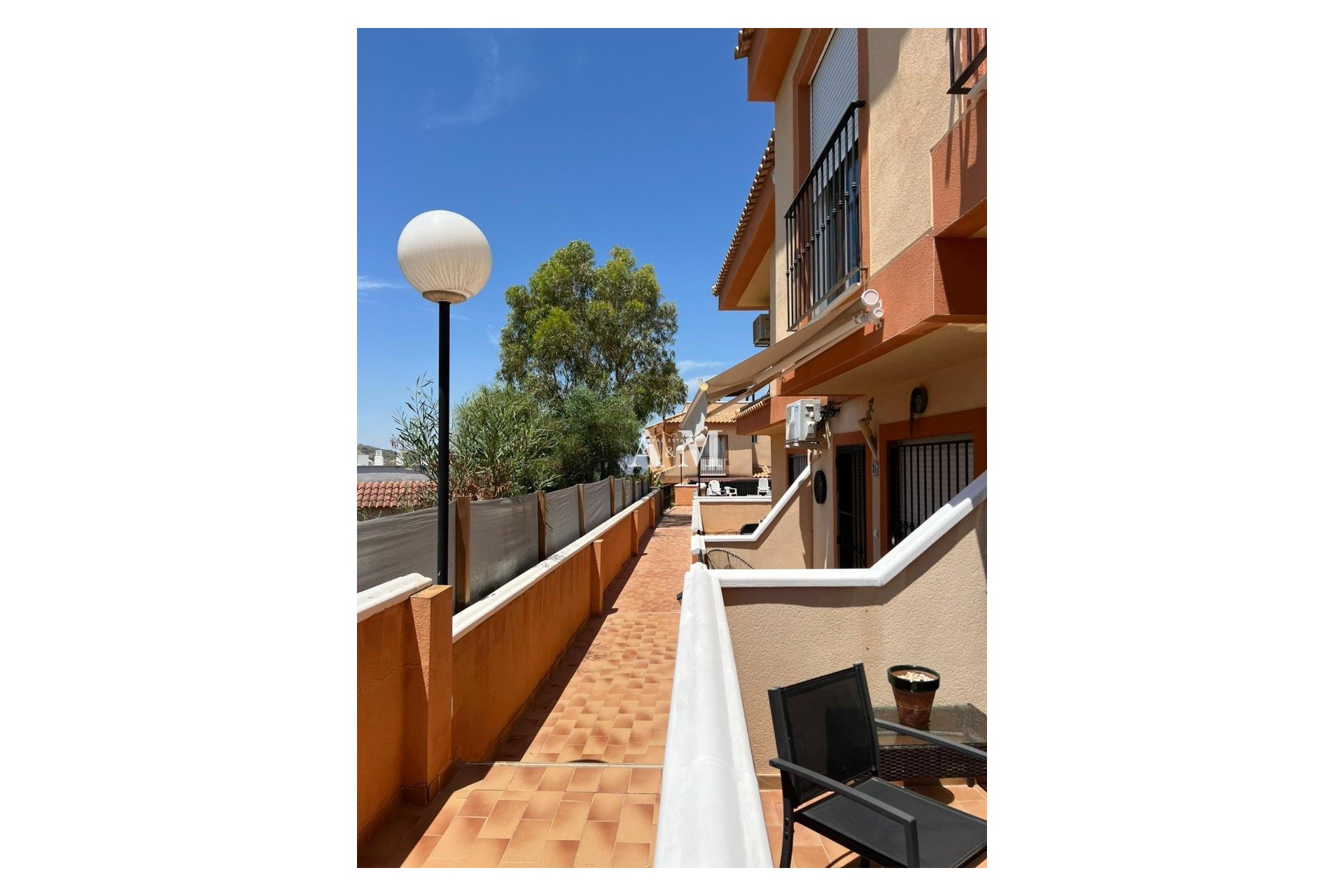 Location à long terme - Maison de ville - Algorfa - Castillo de Montemar