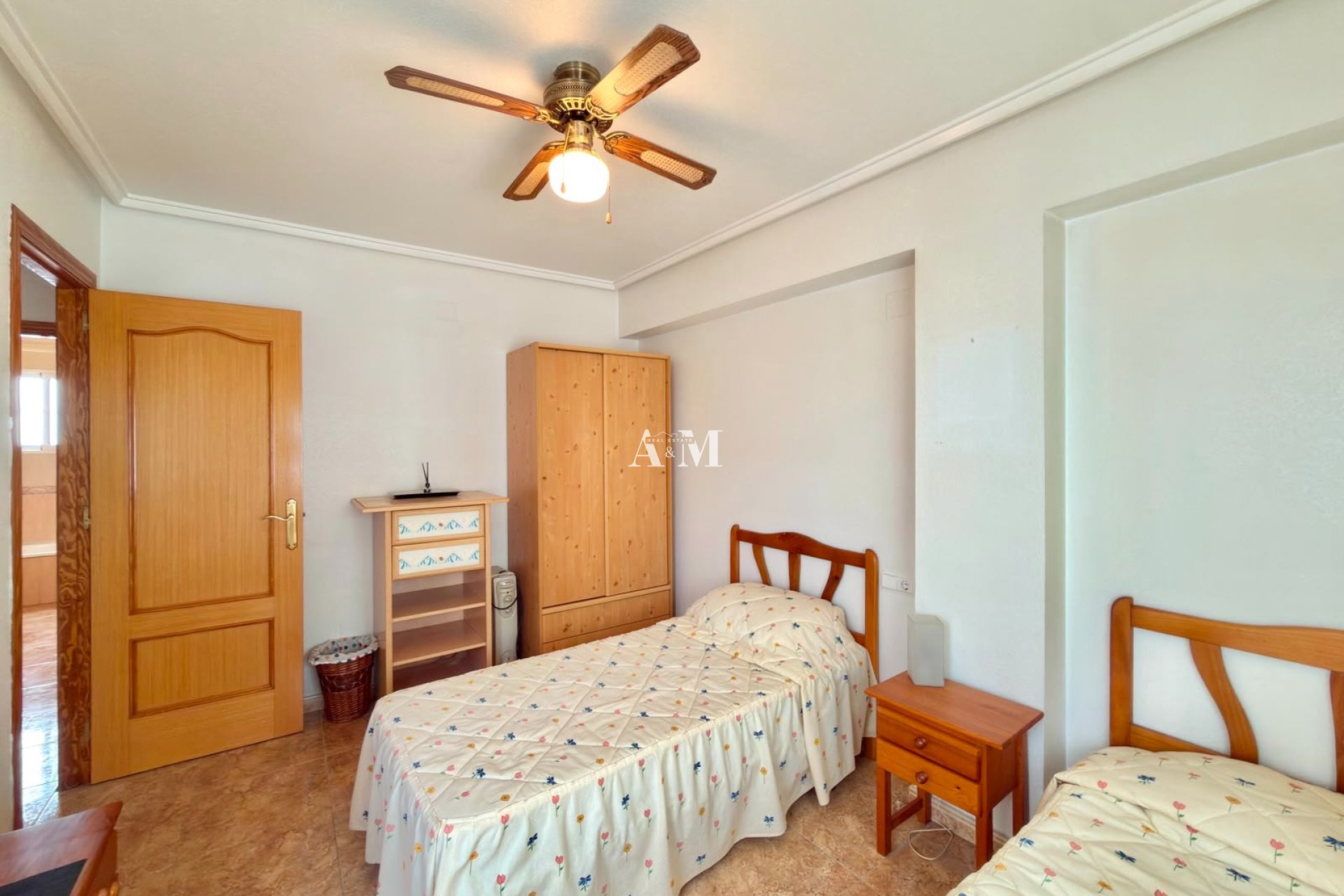 Location à long terme - Maison de ville - Algorfa - Castillo de Montemar