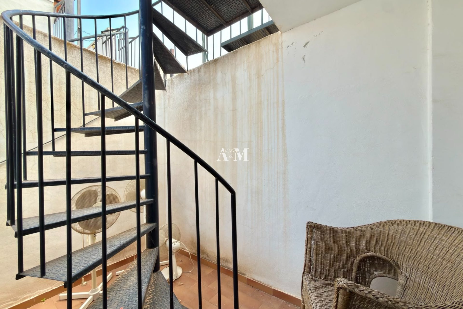 Location à long terme - Maison de ville - Algorfa - Castillo de Montemar