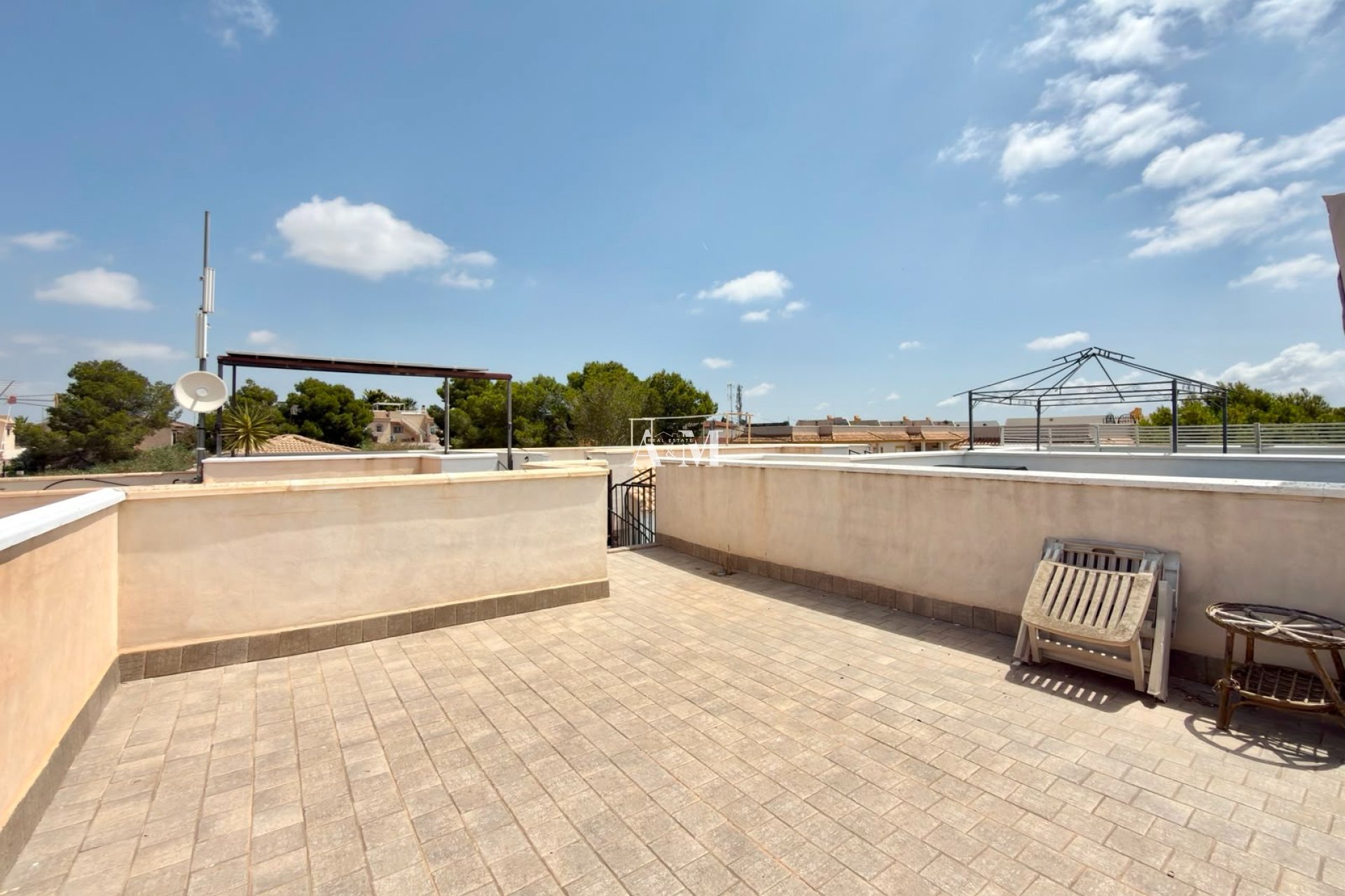 Location à long terme - Maison de ville - Algorfa - Castillo de Montemar