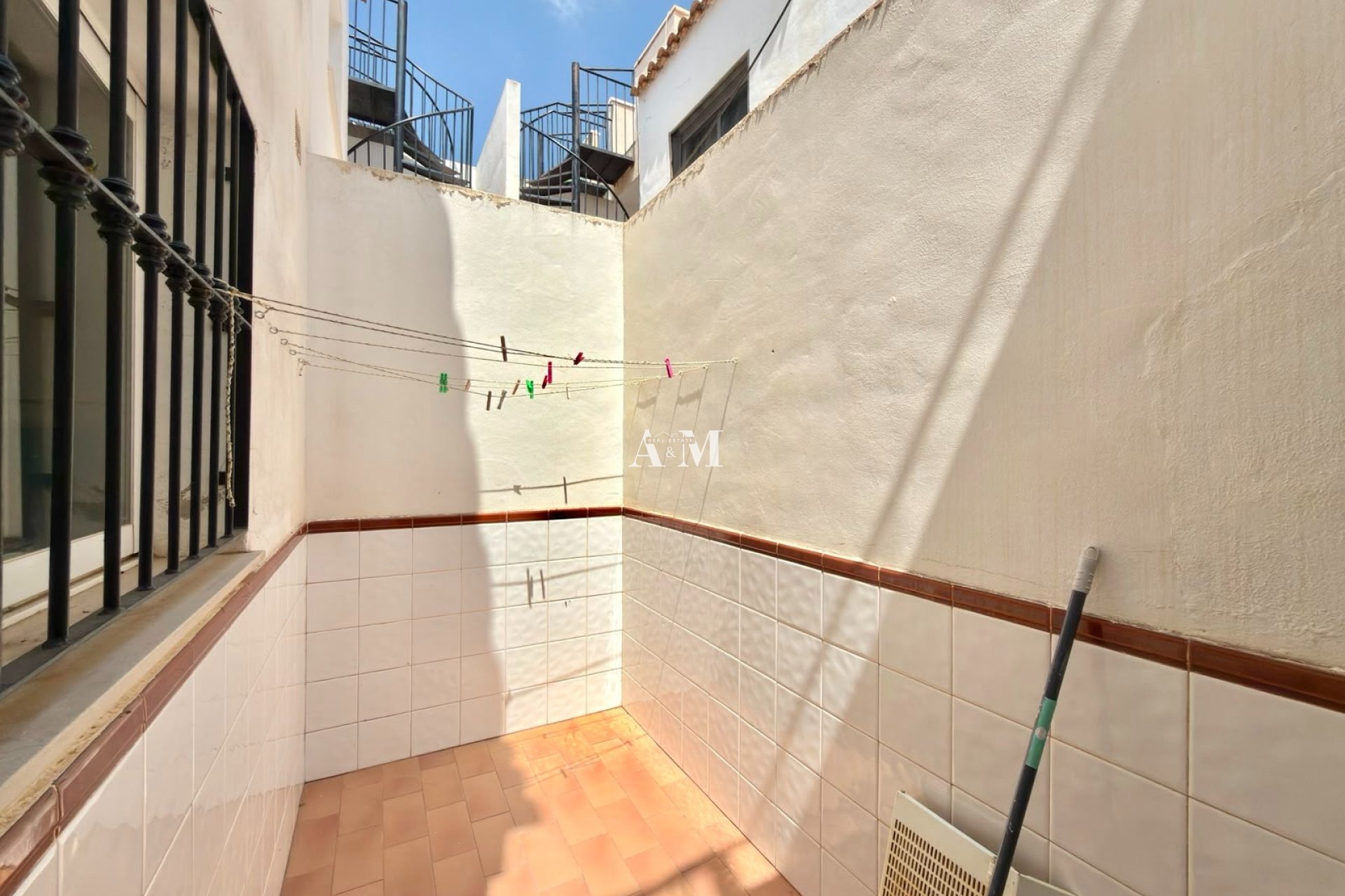 Location à long terme - Maison de ville - Algorfa - Castillo de Montemar