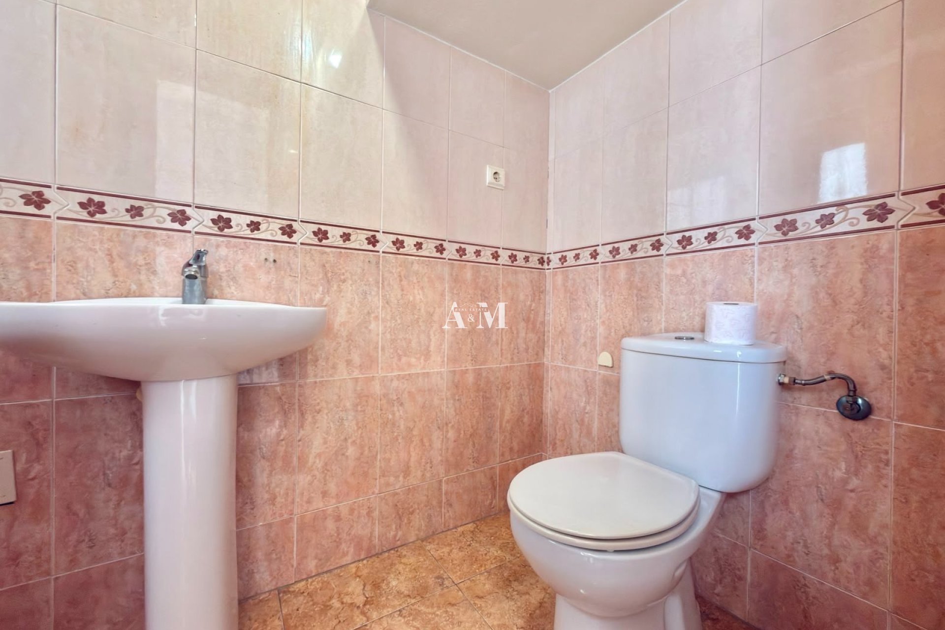 Location à long terme - Maison de ville - Algorfa - Castillo de Montemar