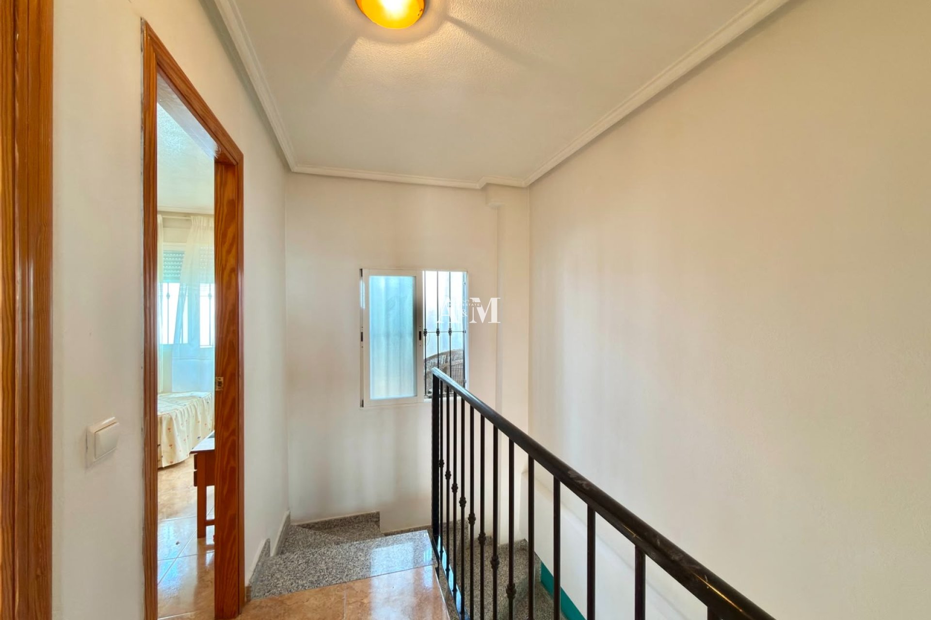 Location à long terme - Maison de ville - Algorfa - Castillo de Montemar