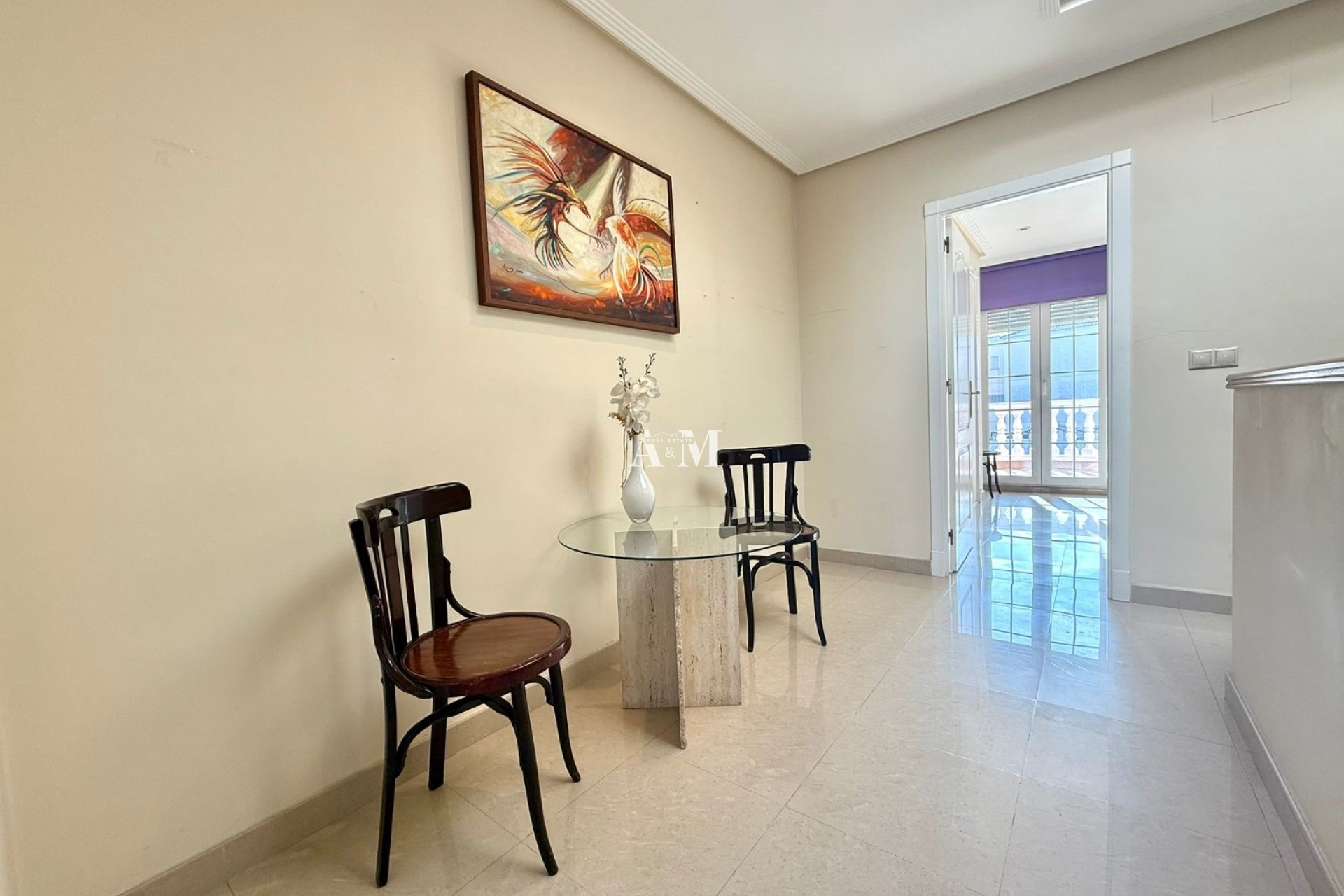 Location à long terme - Maison de ville - Almoradí