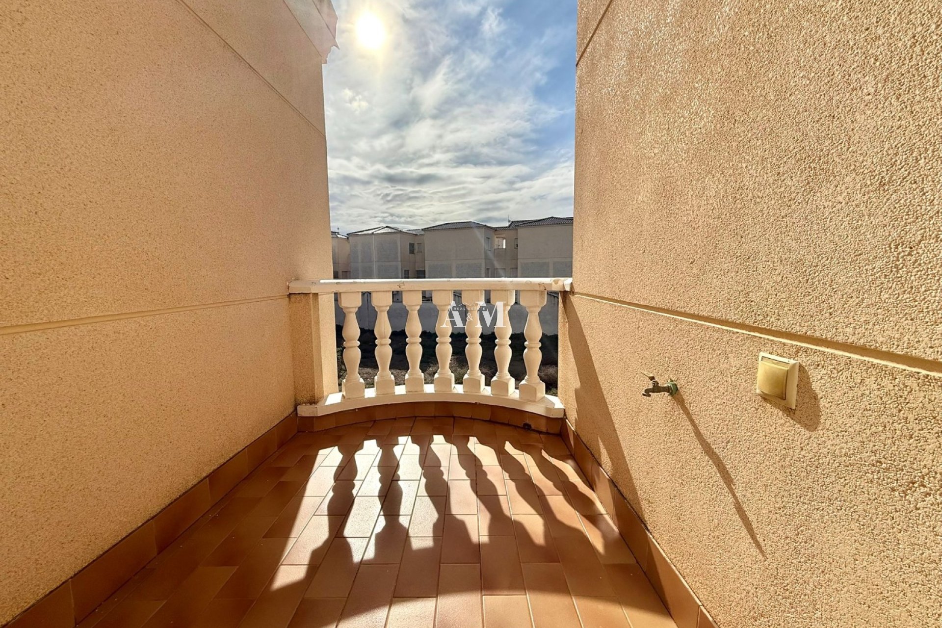 Location à long terme - Maison de ville - Almoradí