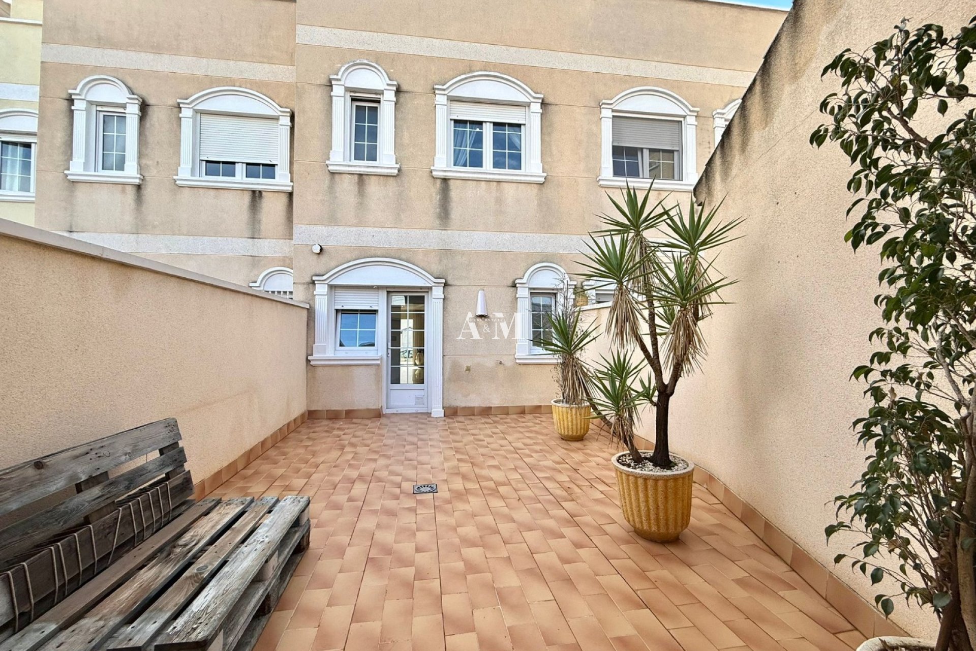 Location à long terme - Maison de ville - Almoradí