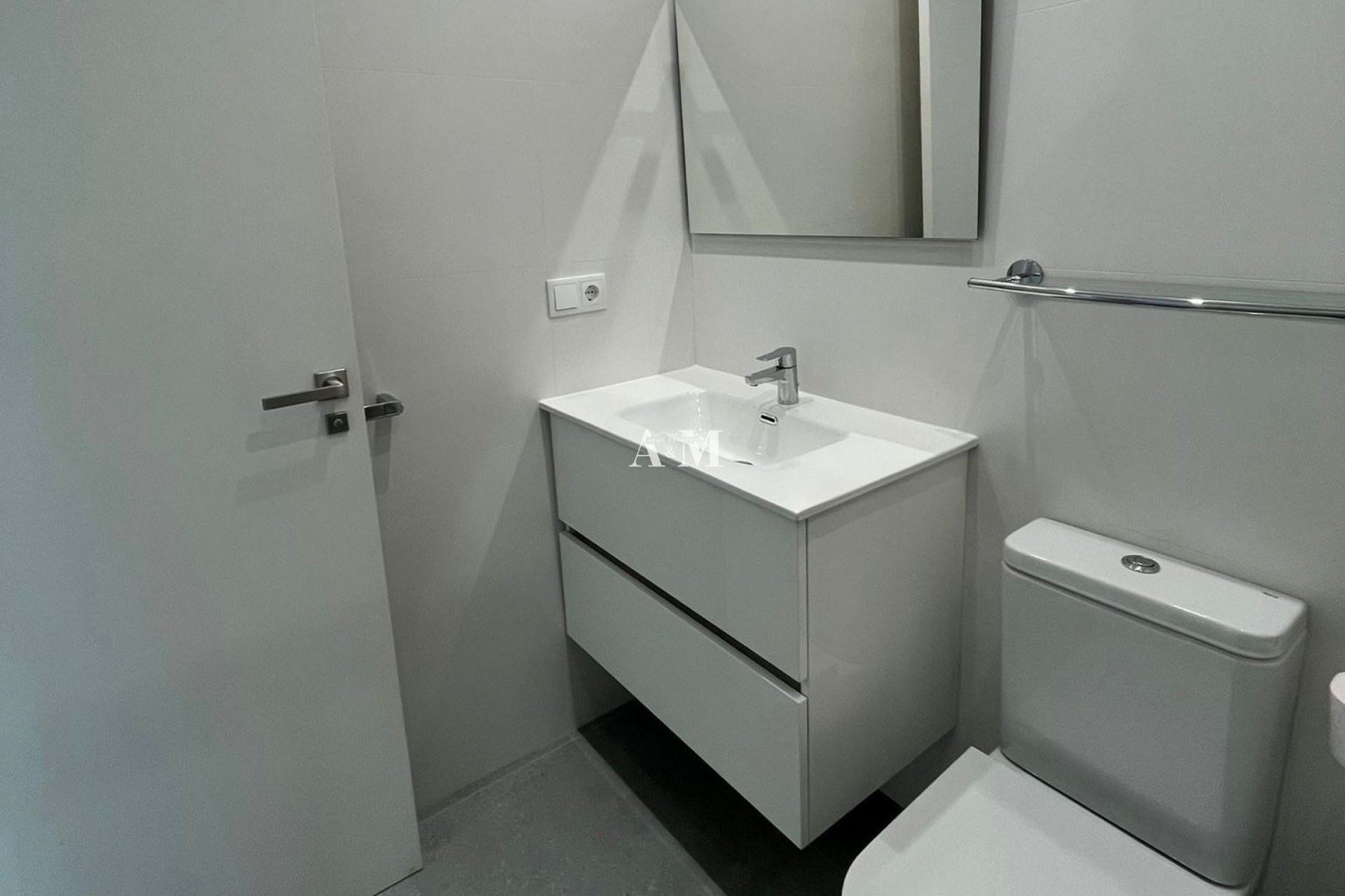 Location à long terme - Maison de ville - Benijofar