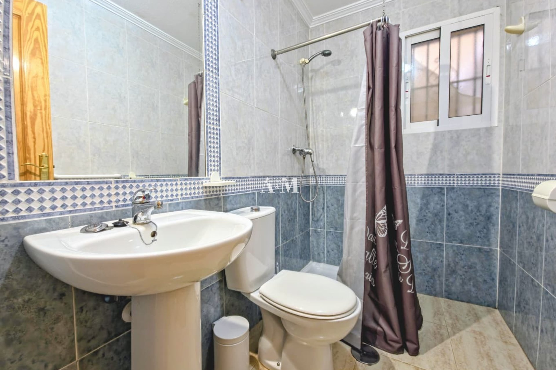 Location à long terme - Maison de ville - Cabo Roig