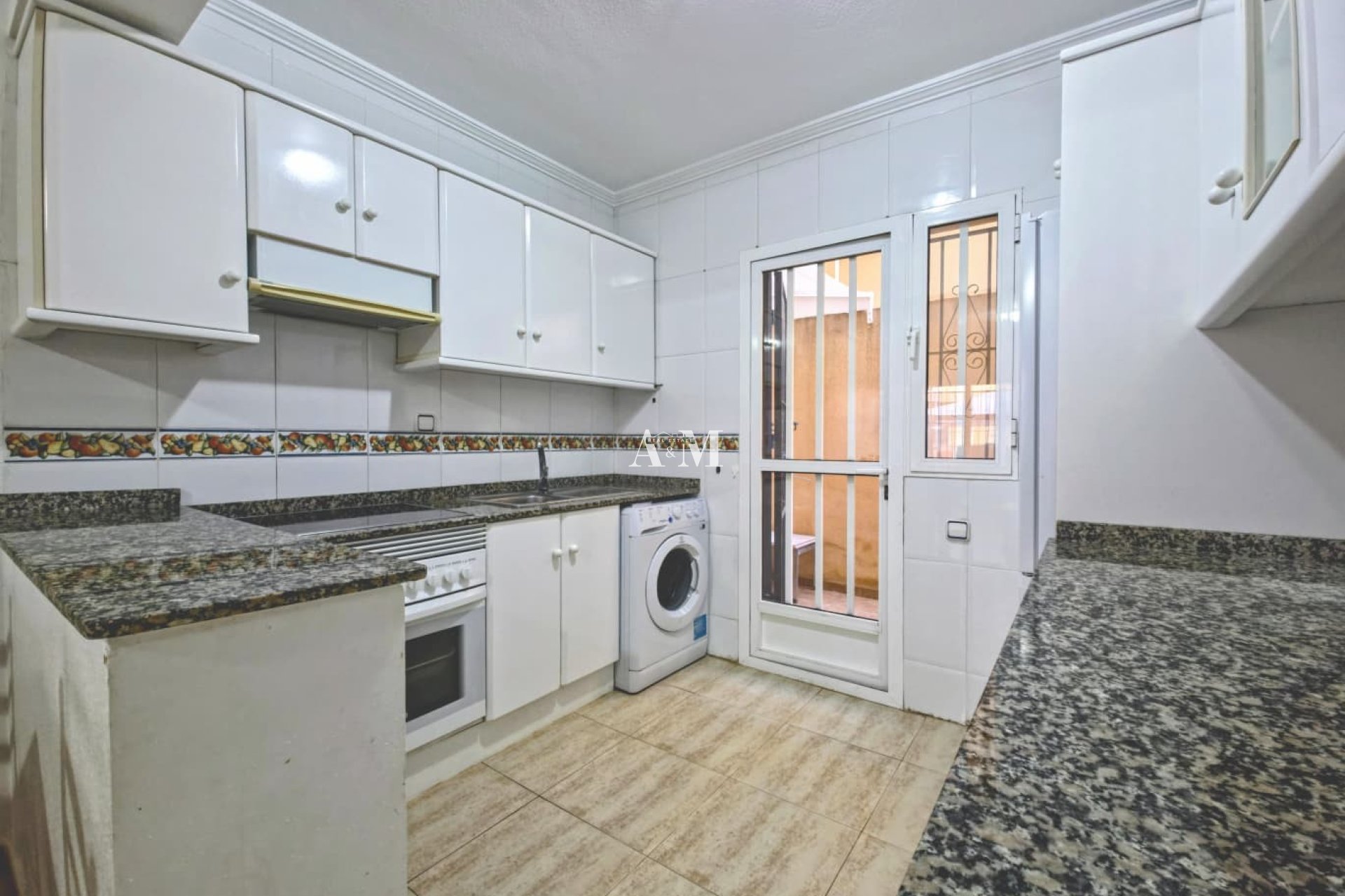 Location à long terme - Maison de ville - Cabo Roig