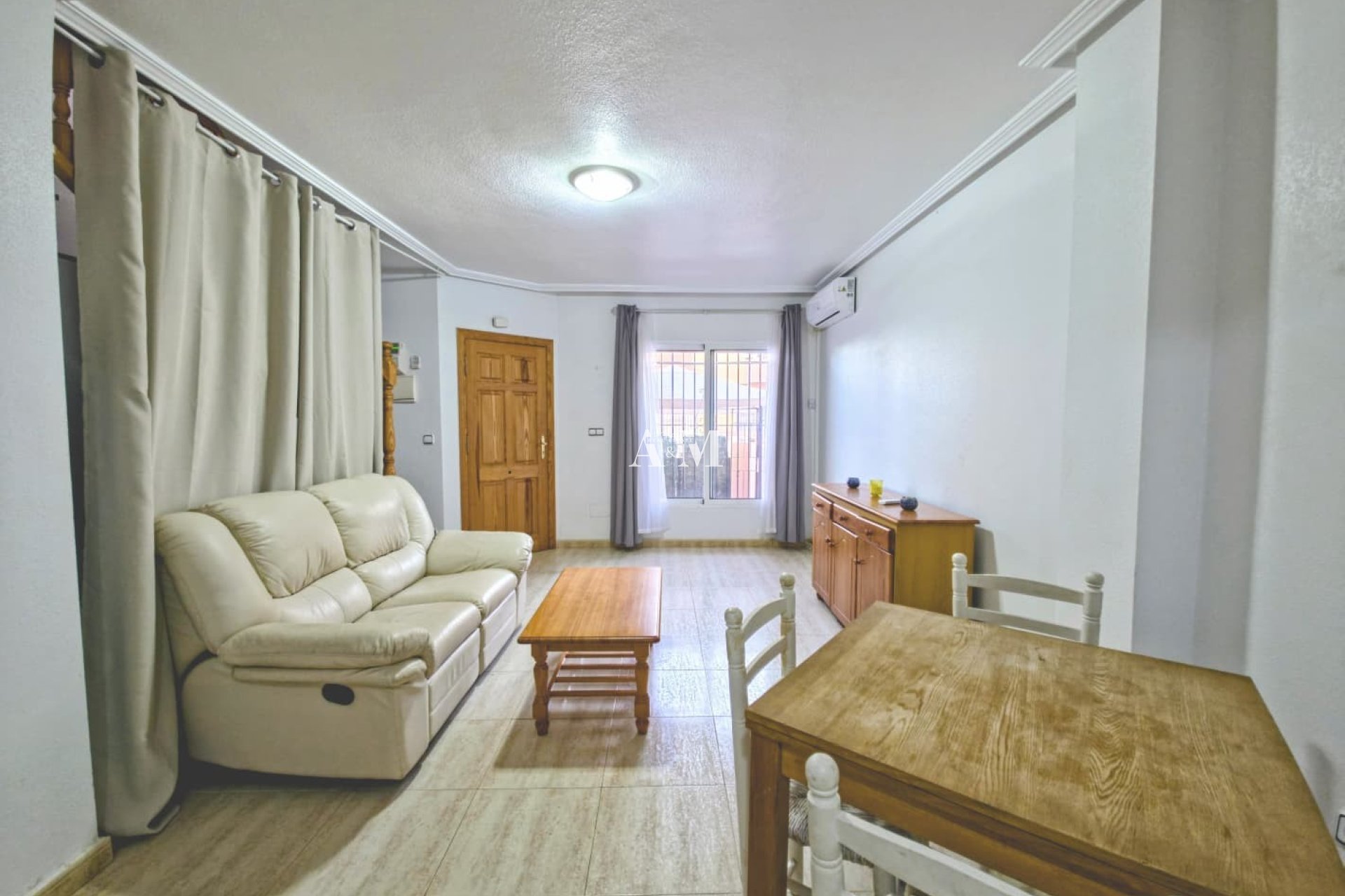 Location à long terme - Maison de ville - Cabo Roig