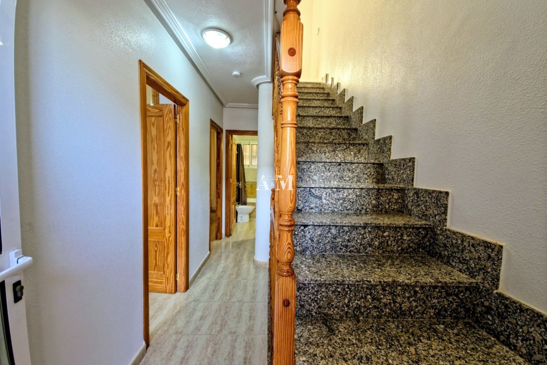 Location à long terme - Maison de ville - Cabo Roig