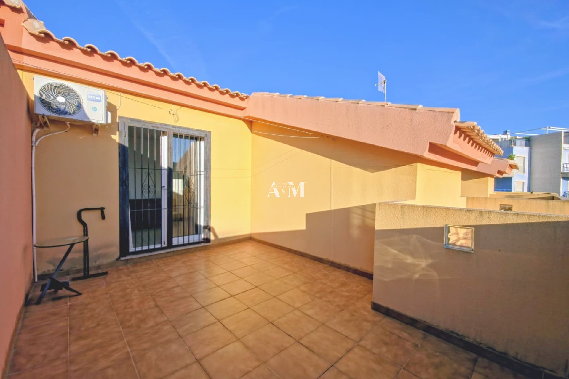 Location à long terme - Maison de ville - Cabo Roig