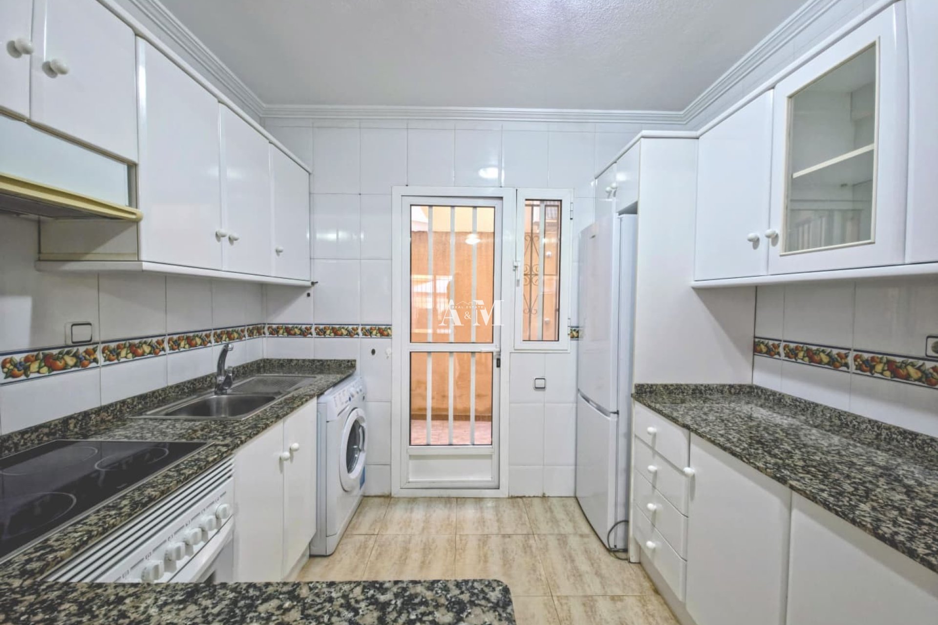 Location à long terme - Maison de ville - Cabo Roig