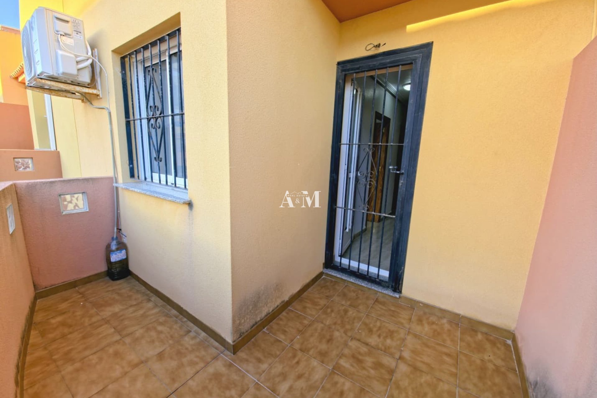 Location à long terme - Maison de ville - Cabo Roig