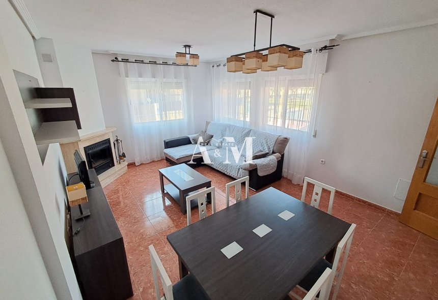 Location à long terme - Maison de ville - Cartagena - La Aparecida