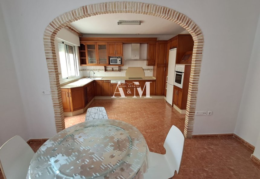 Location à long terme - Maison de ville - Cartagena - La Aparecida