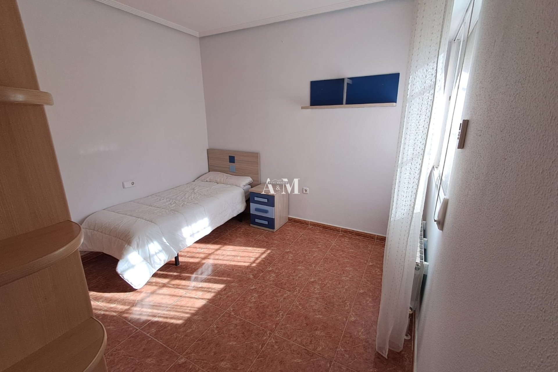 Location à long terme - Maison de ville - Cartagena - La Aparecida