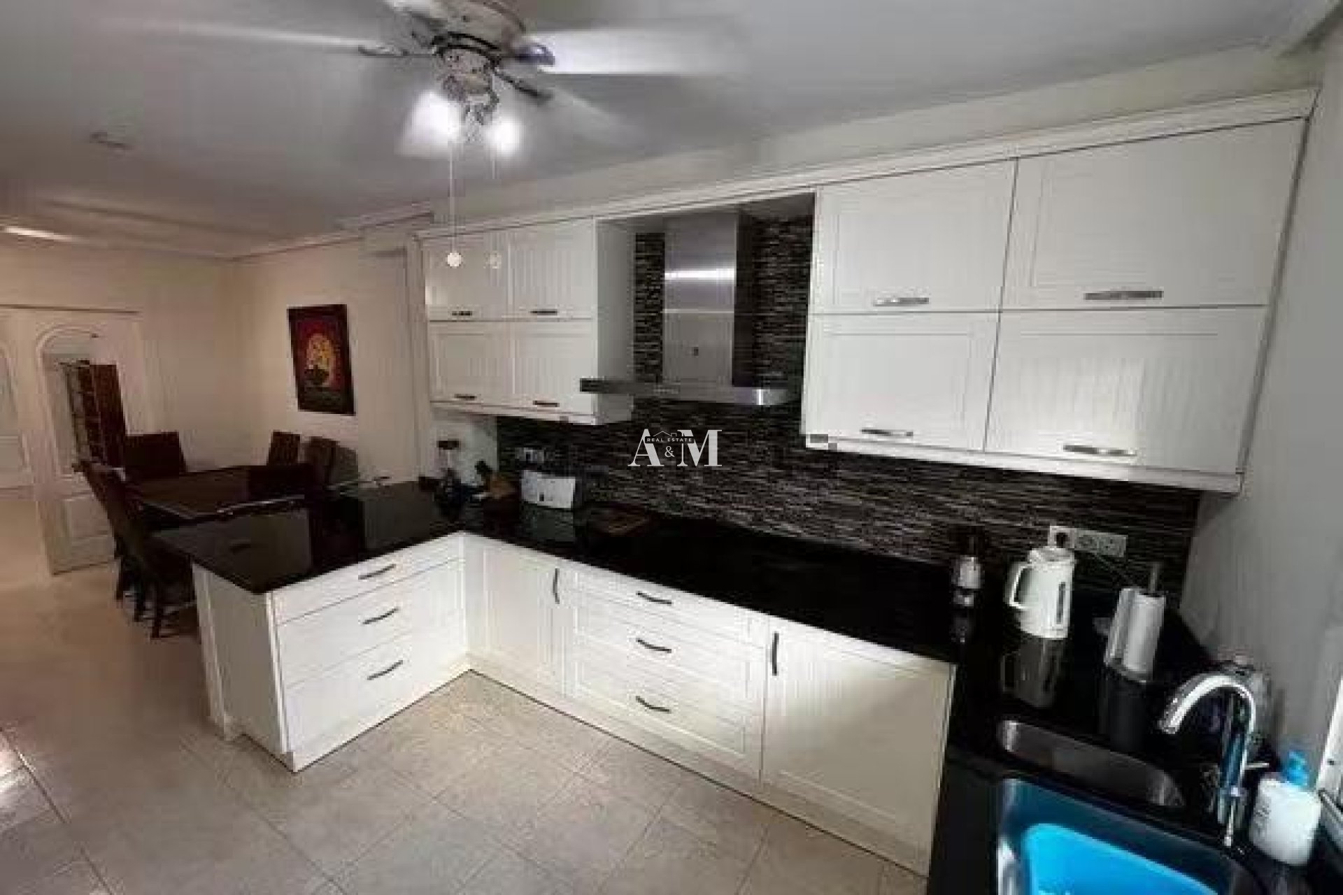 Location à long terme - Maison de ville - Ciudad Quesada