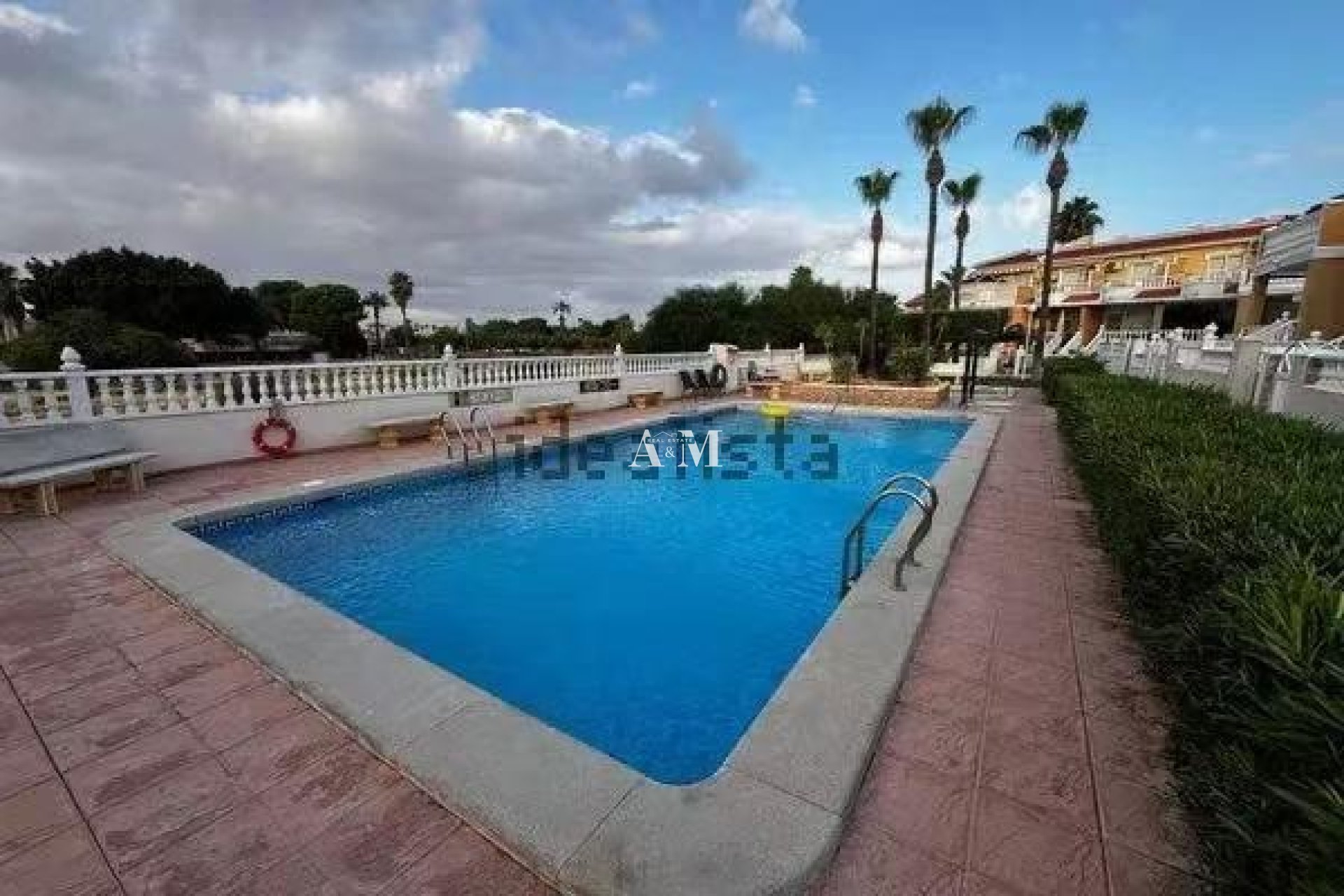 Location à long terme - Maison de ville - Ciudad Quesada