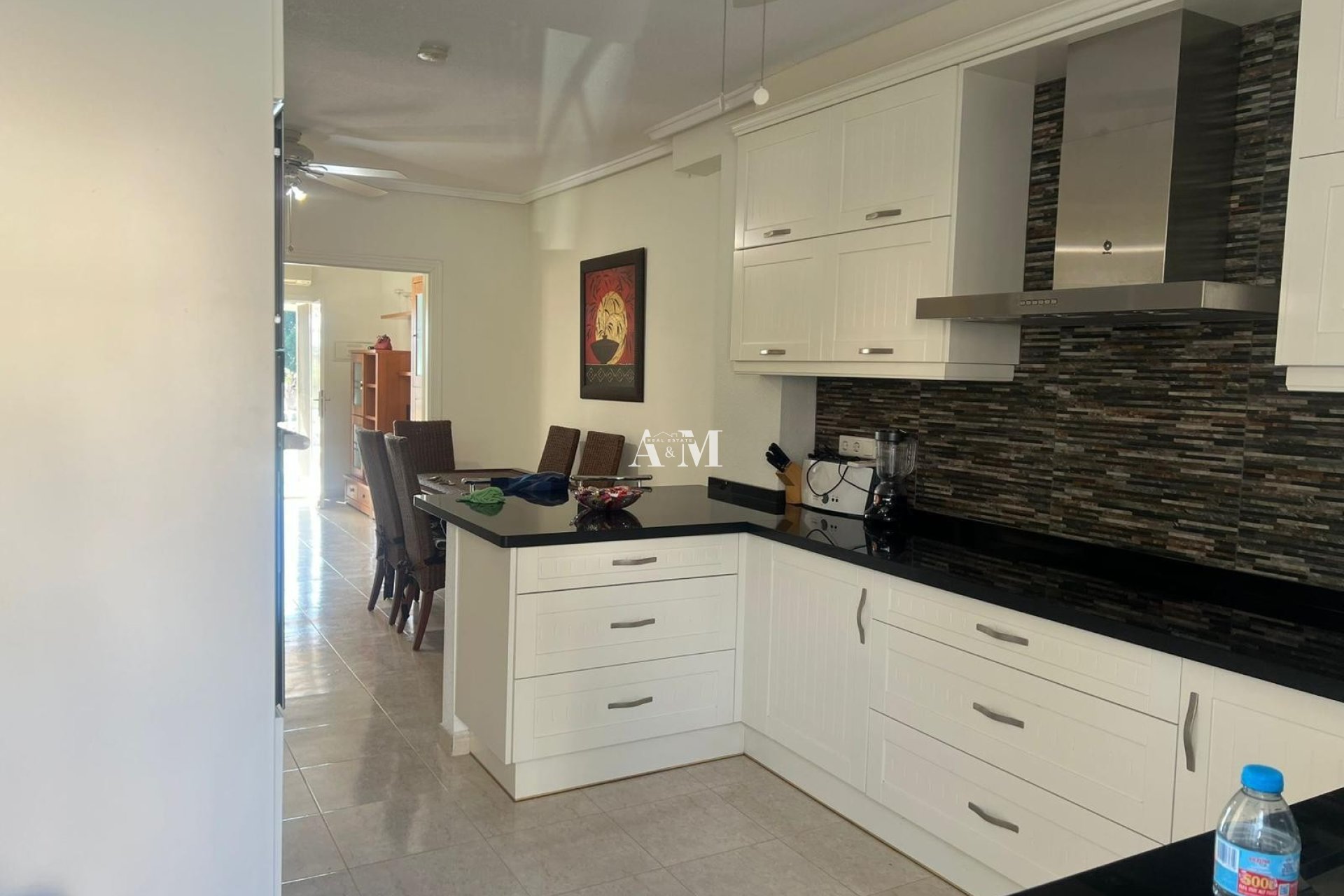 Location à long terme - Maison de ville - Ciudad Quesada