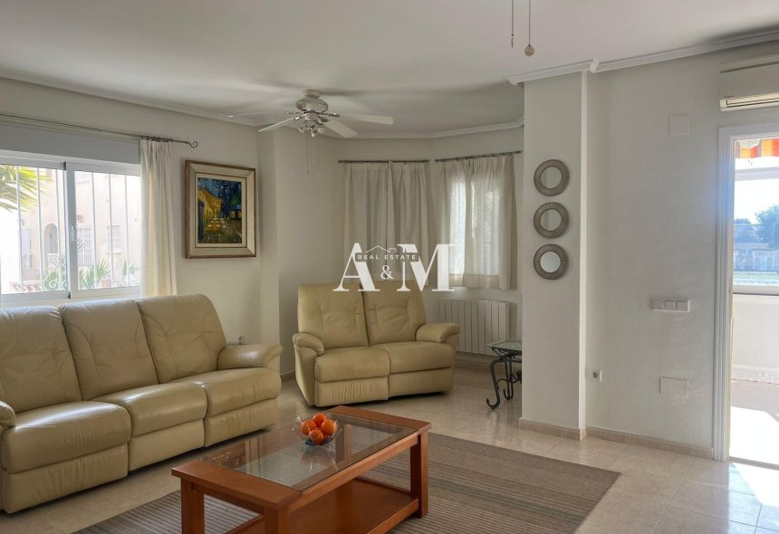 Location à long terme - Maison de ville - Ciudad Quesada