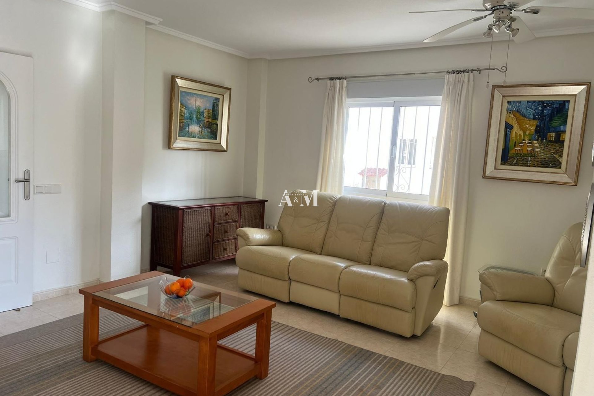 Location à long terme - Maison de ville - Ciudad Quesada