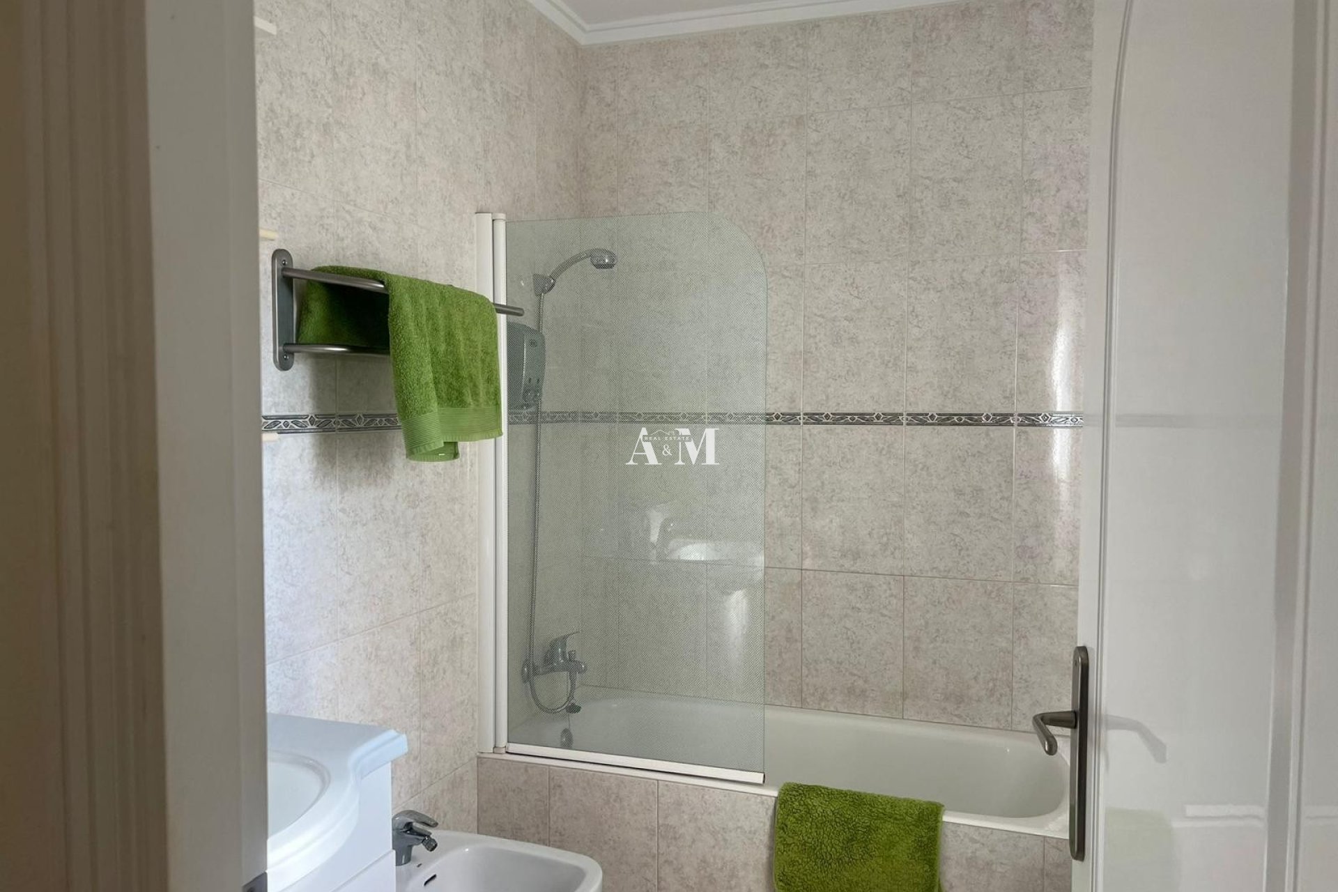 Location à long terme - Maison de ville - Ciudad Quesada