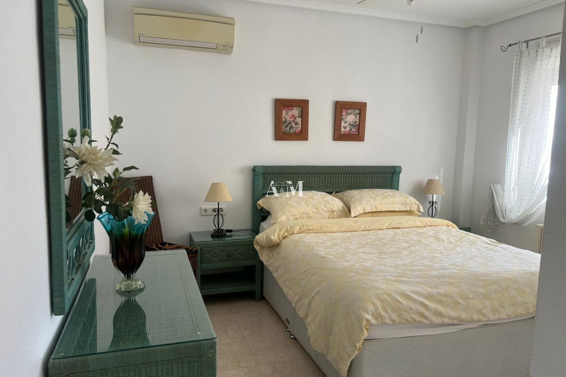 Location à long terme - Maison de ville - Ciudad Quesada