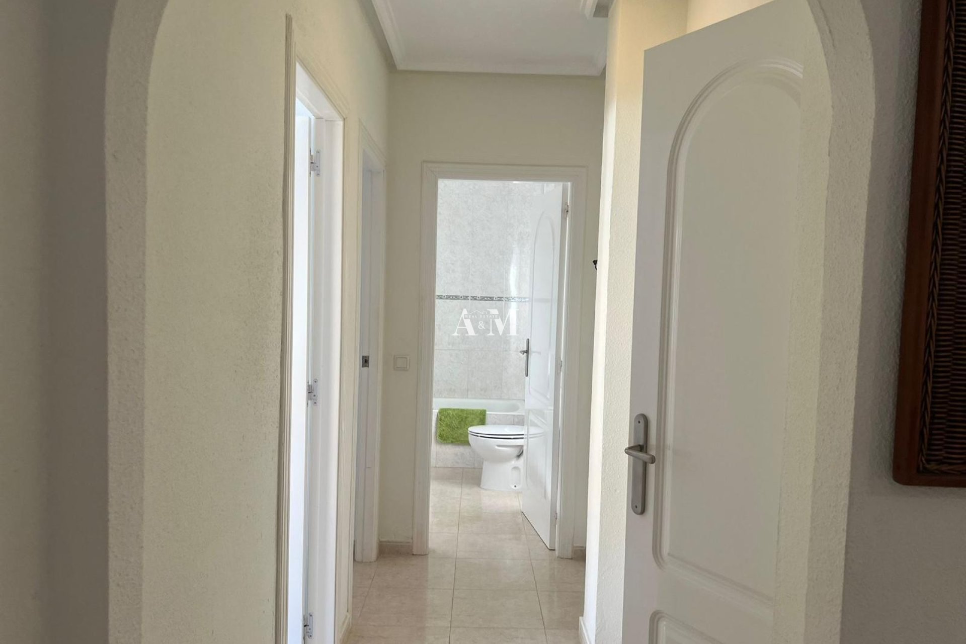 Location à long terme - Maison de ville - Ciudad Quesada