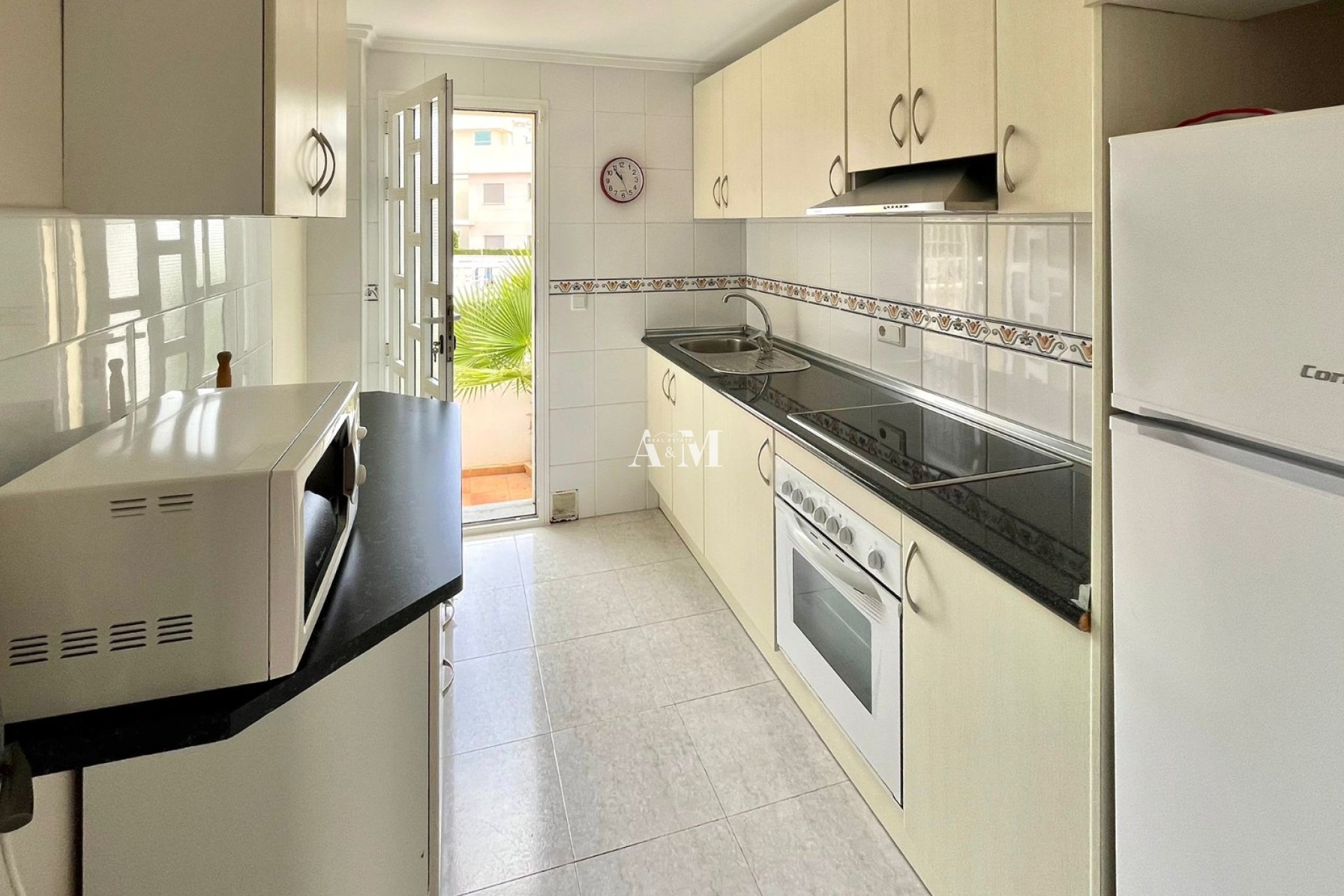 Location à long terme - Maison de ville - Ciudad Quesada