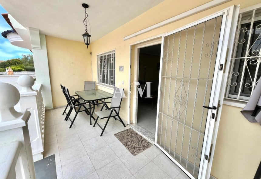 Location à long terme - Maison de ville - Ciudad Quesada