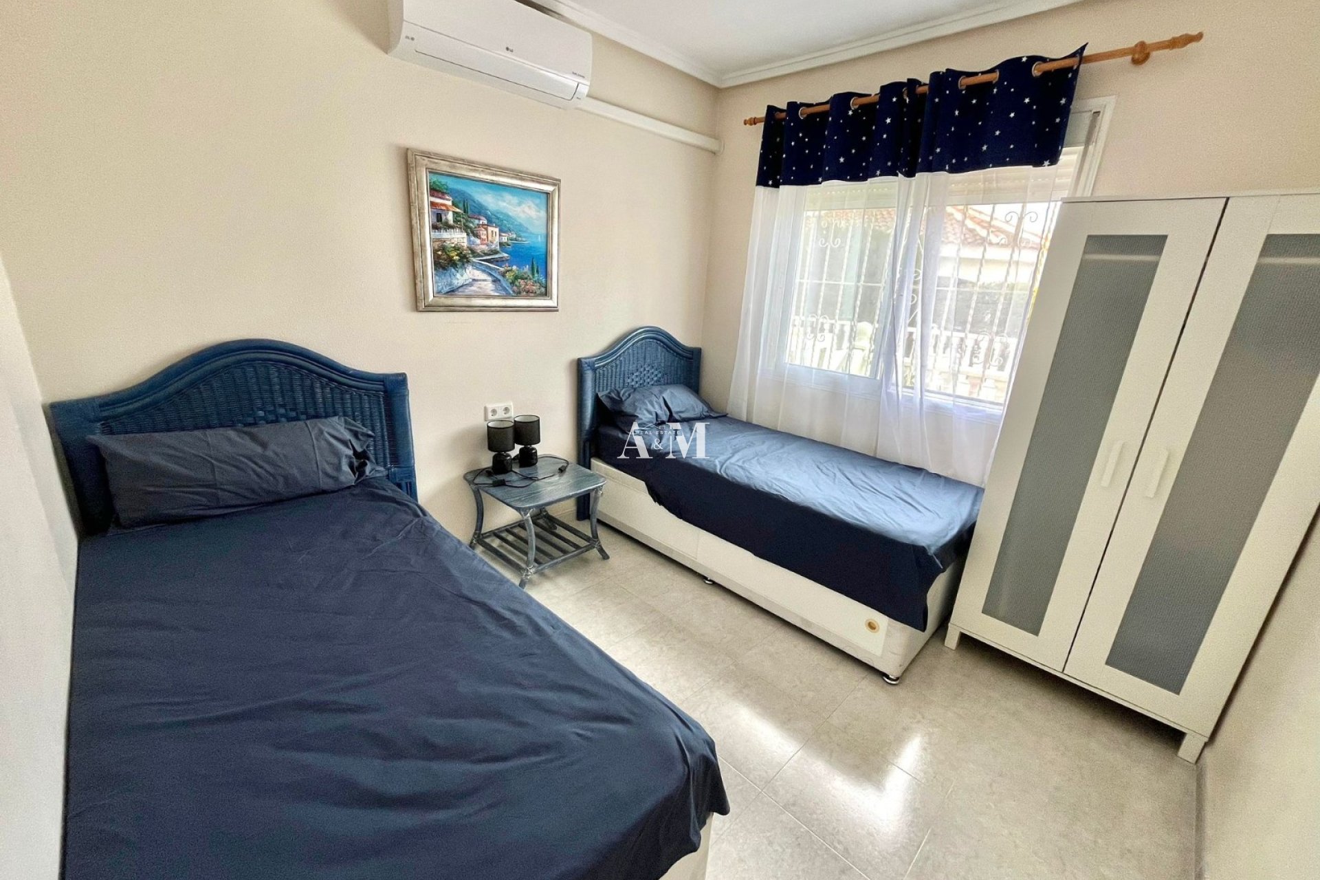 Location à long terme - Maison de ville - Ciudad Quesada