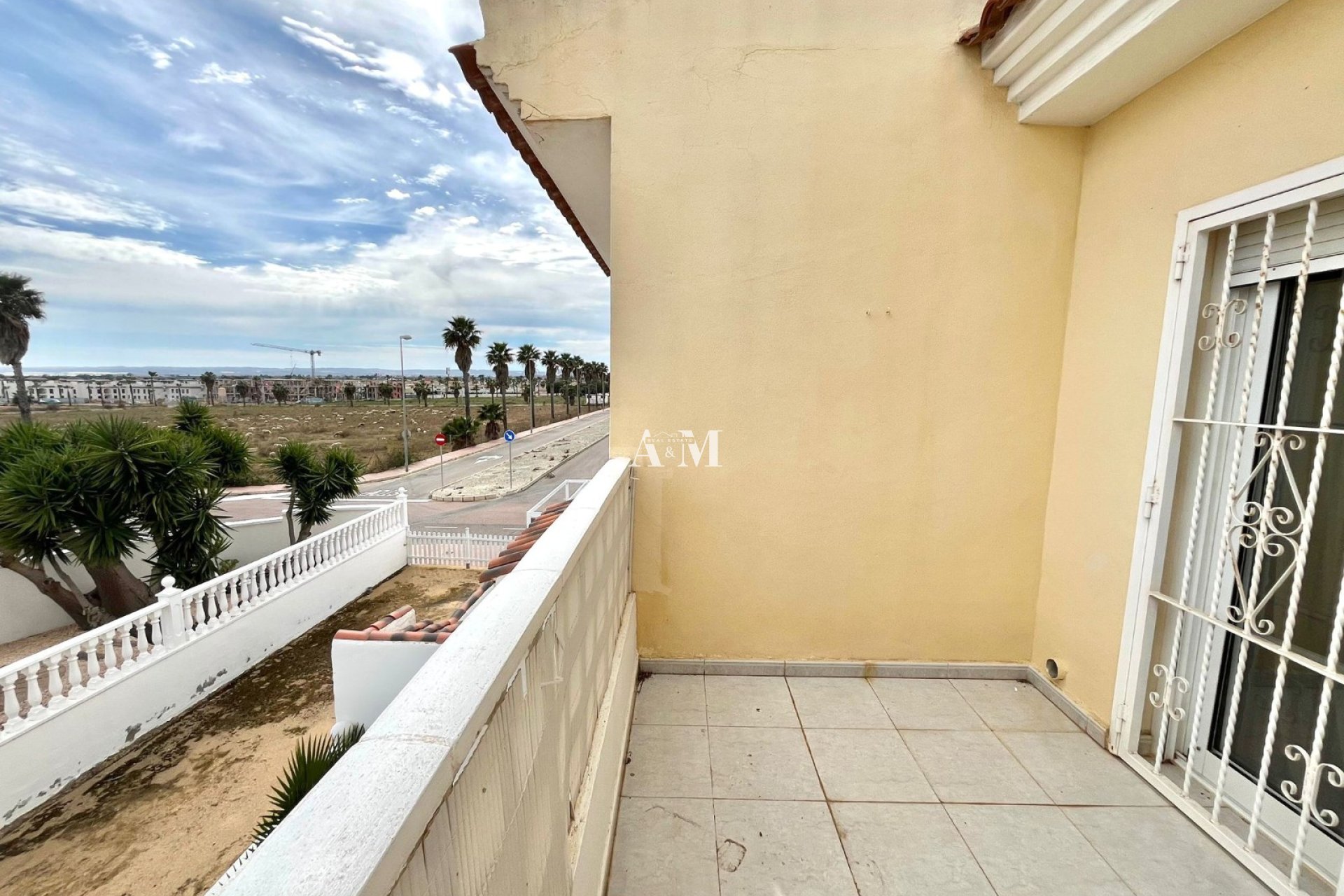 Location à long terme - Maison de ville - Ciudad Quesada