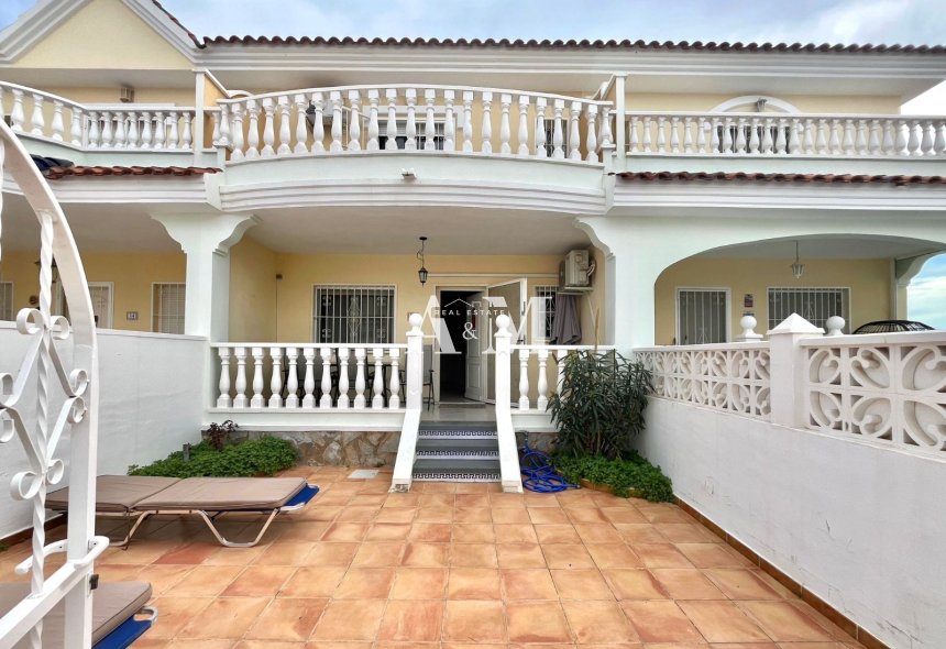 Location à long terme - Maison de ville - Ciudad Quesada