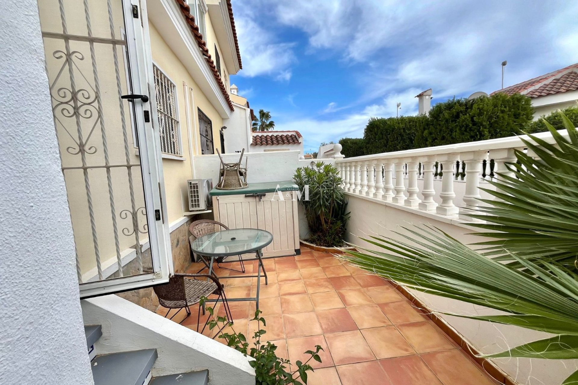 Location à long terme - Maison de ville - Ciudad Quesada