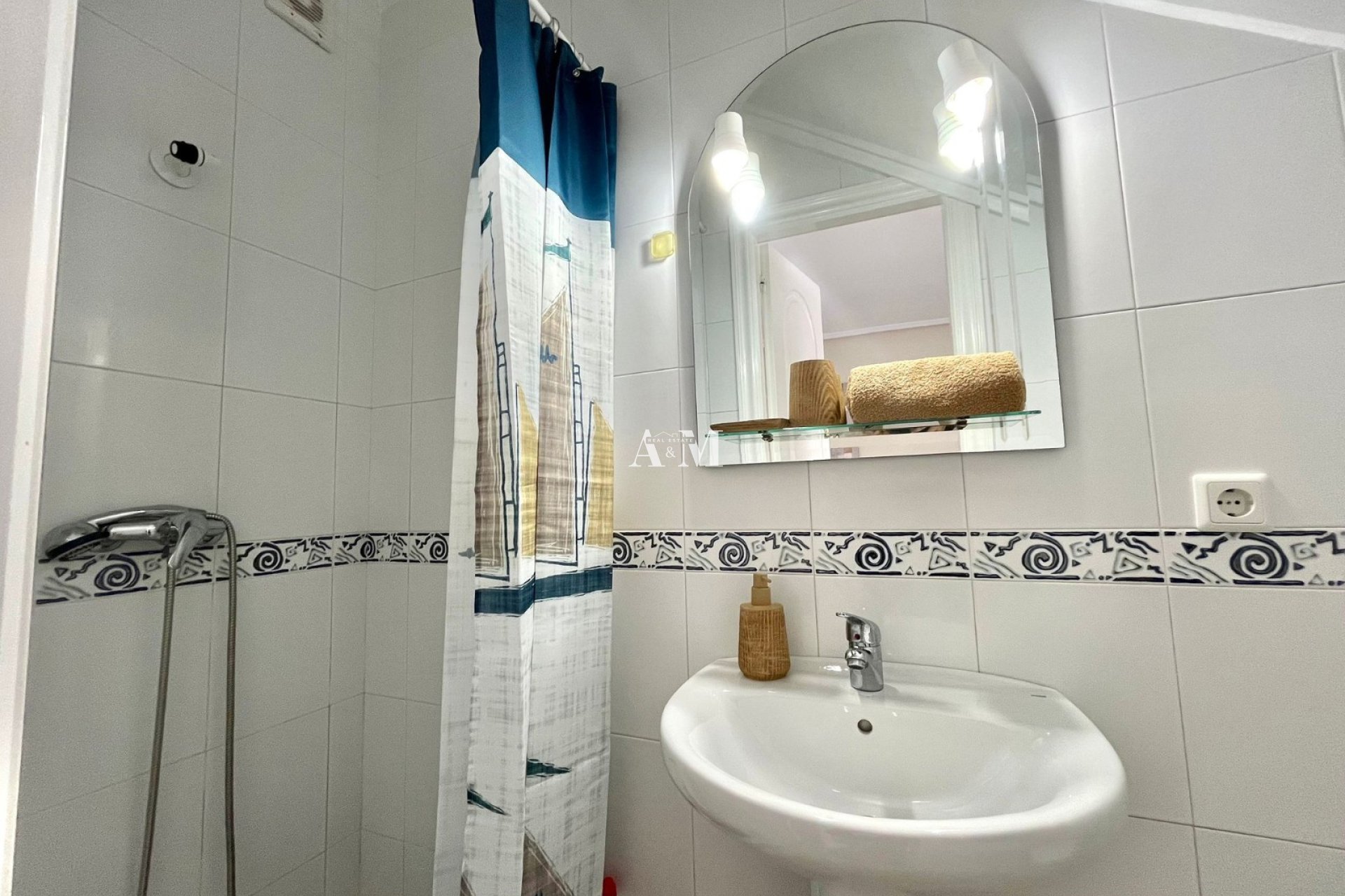 Location à long terme - Maison de ville - Ciudad Quesada