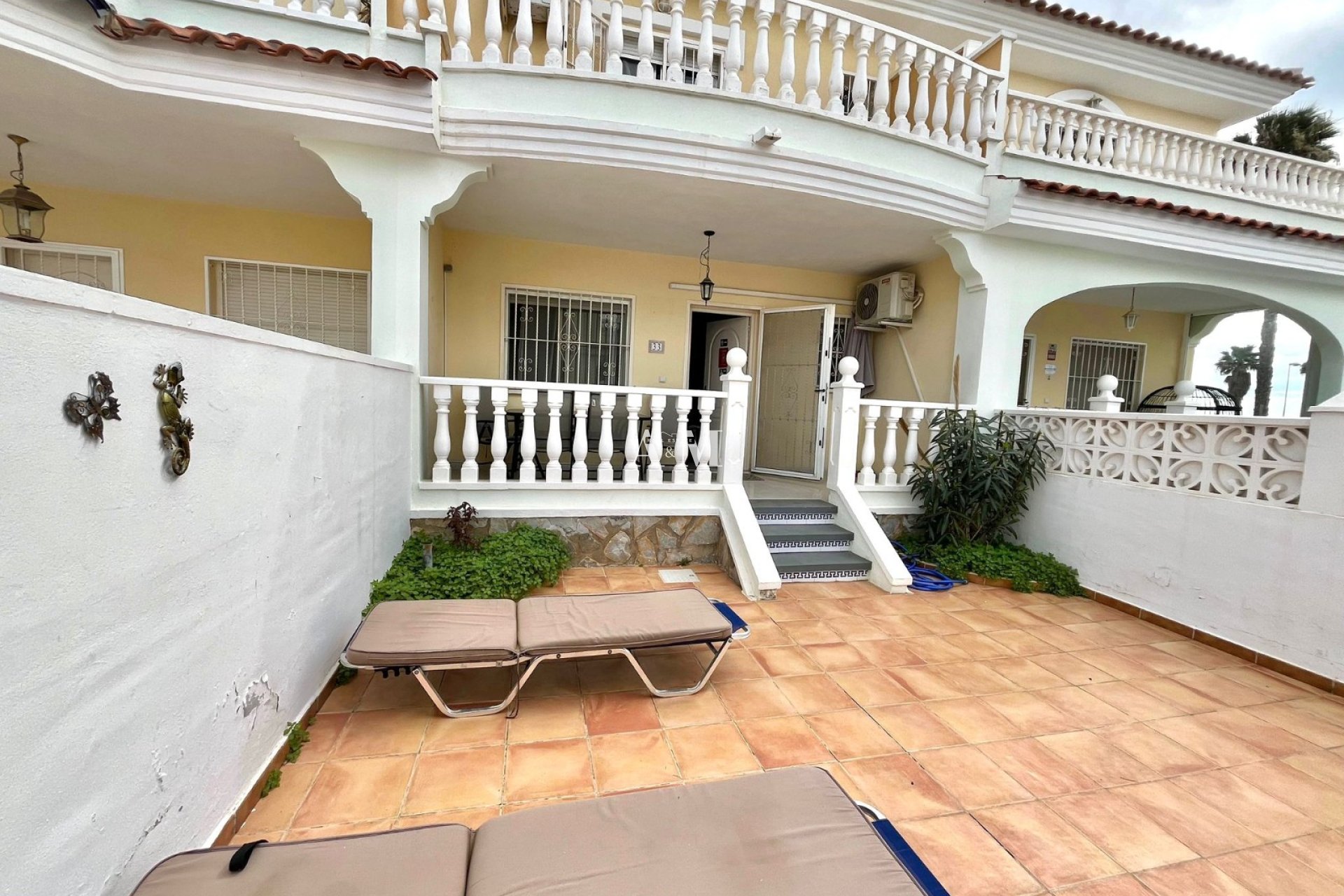 Location à long terme - Maison de ville - Ciudad Quesada