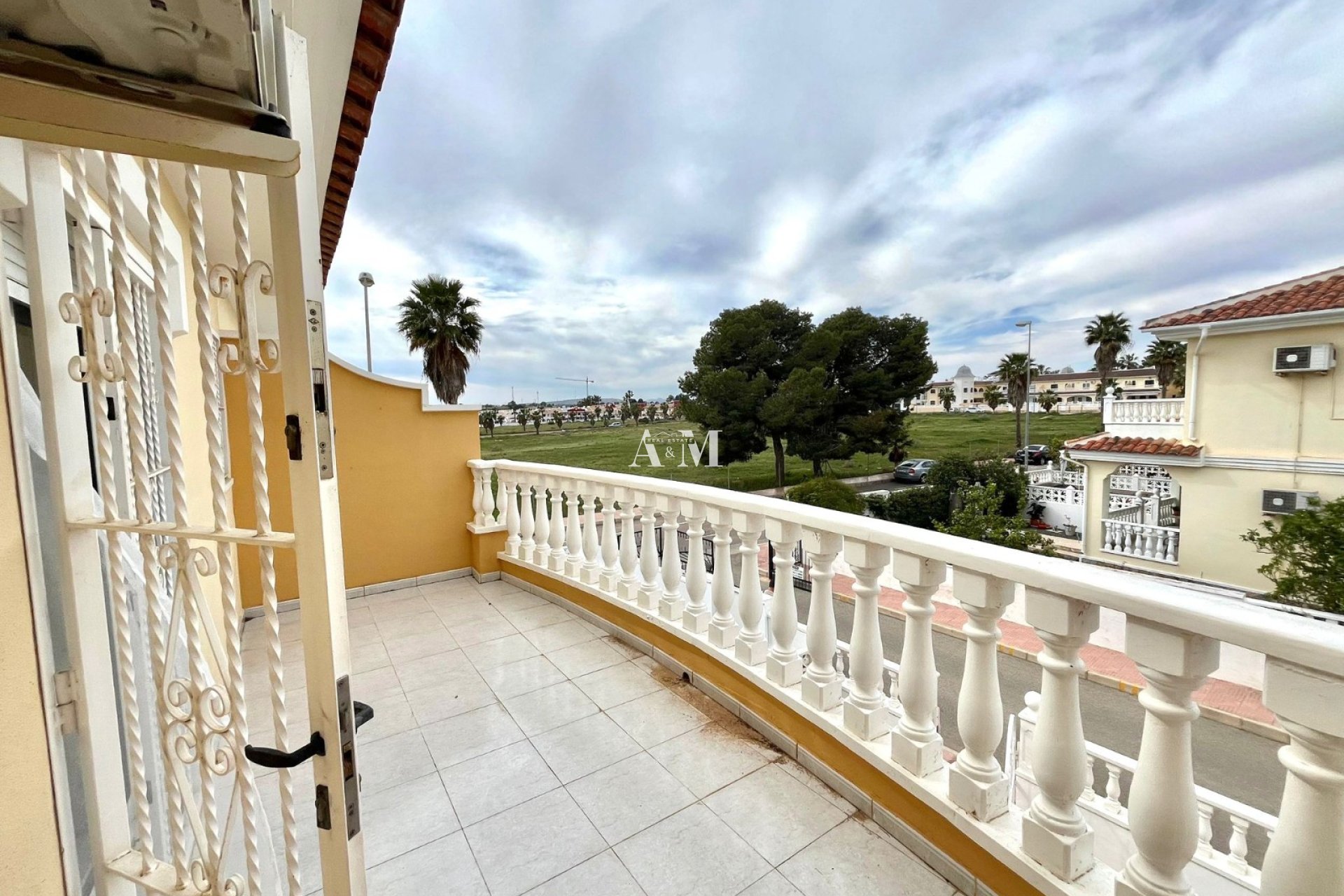 Location à long terme - Maison de ville - Ciudad Quesada