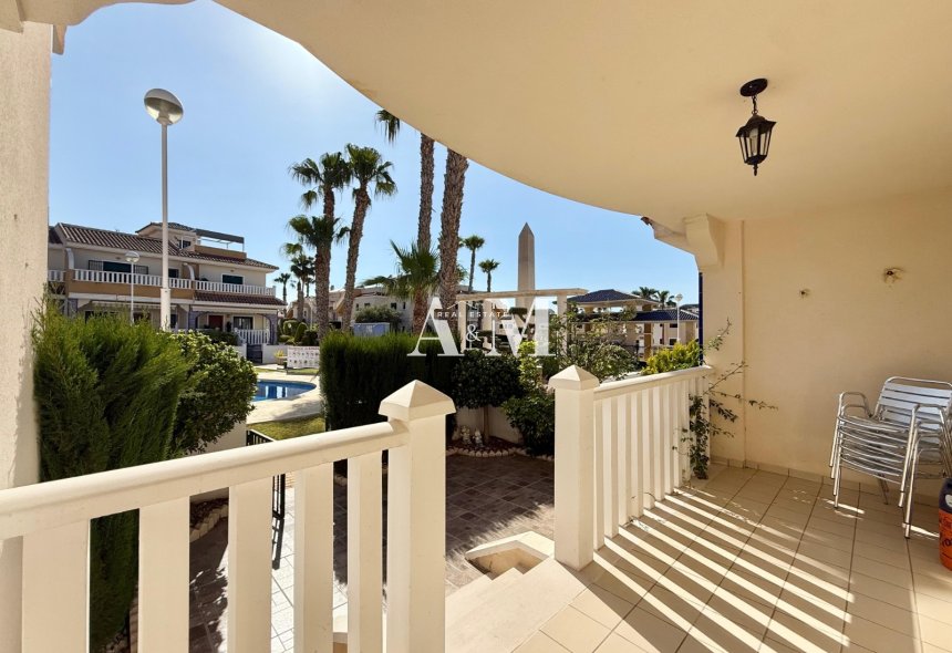 Location à long terme - Maison de ville - Ciudad Quesada