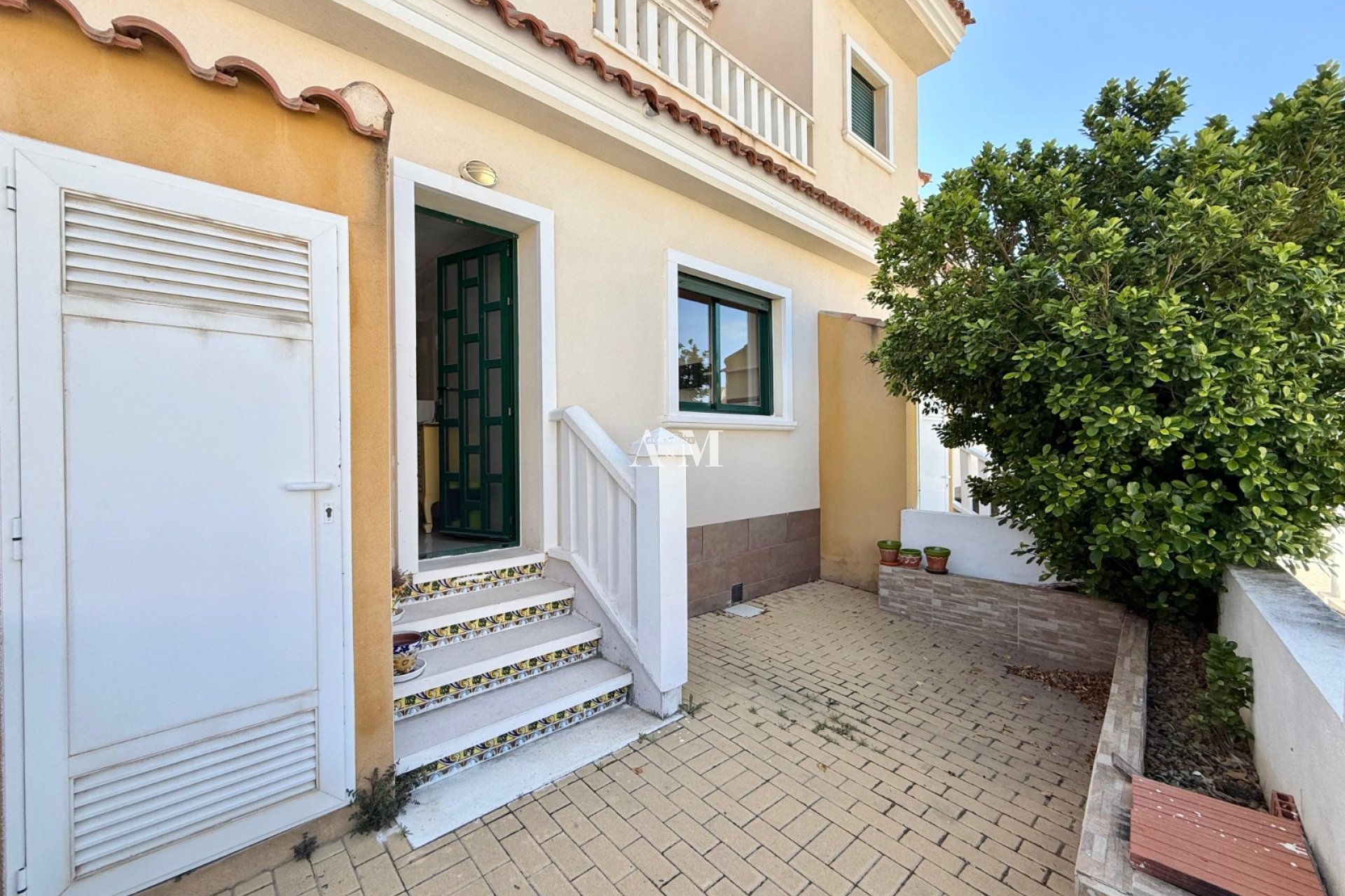 Location à long terme - Maison de ville - Ciudad Quesada