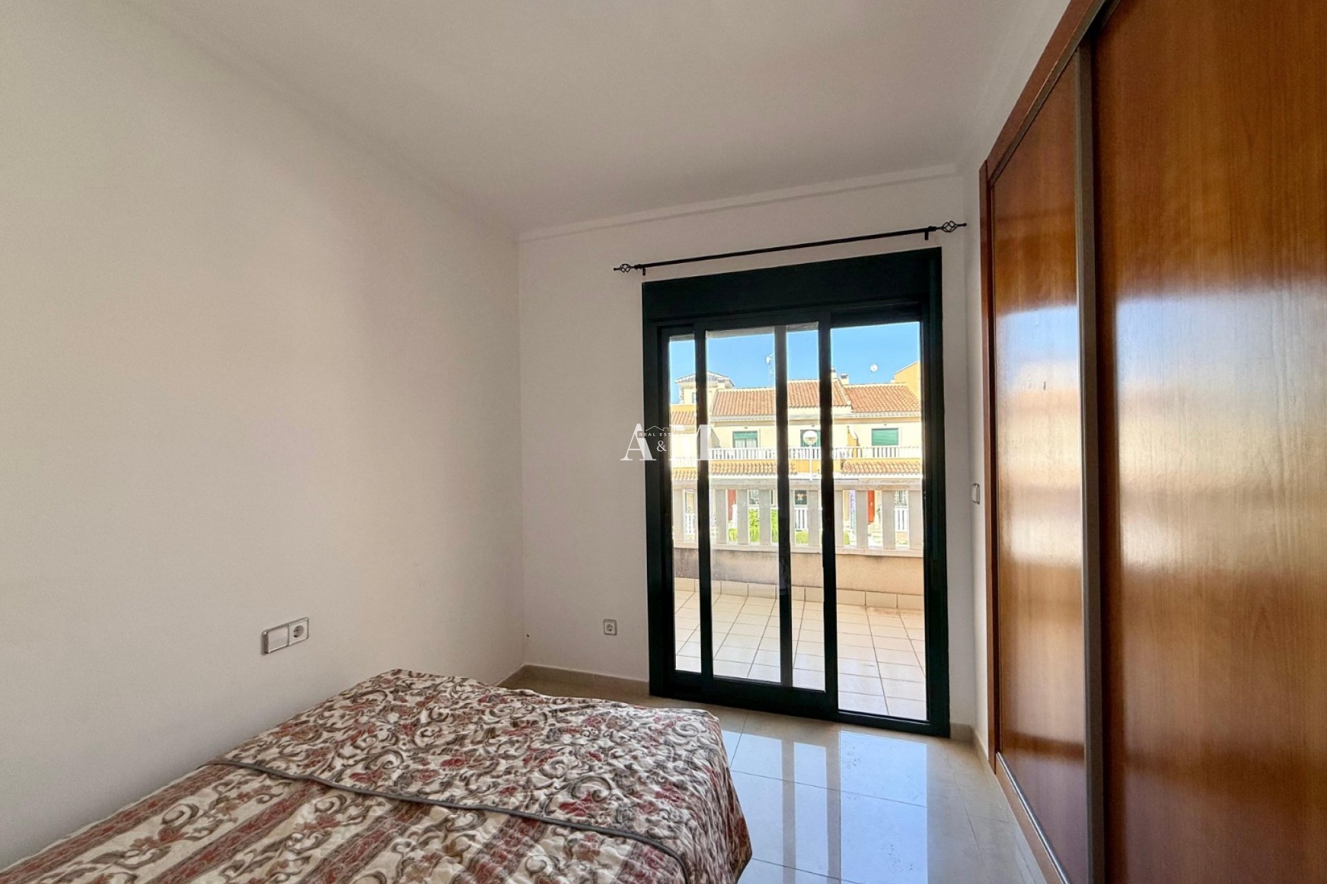 Location à long terme - Maison de ville - Ciudad Quesada