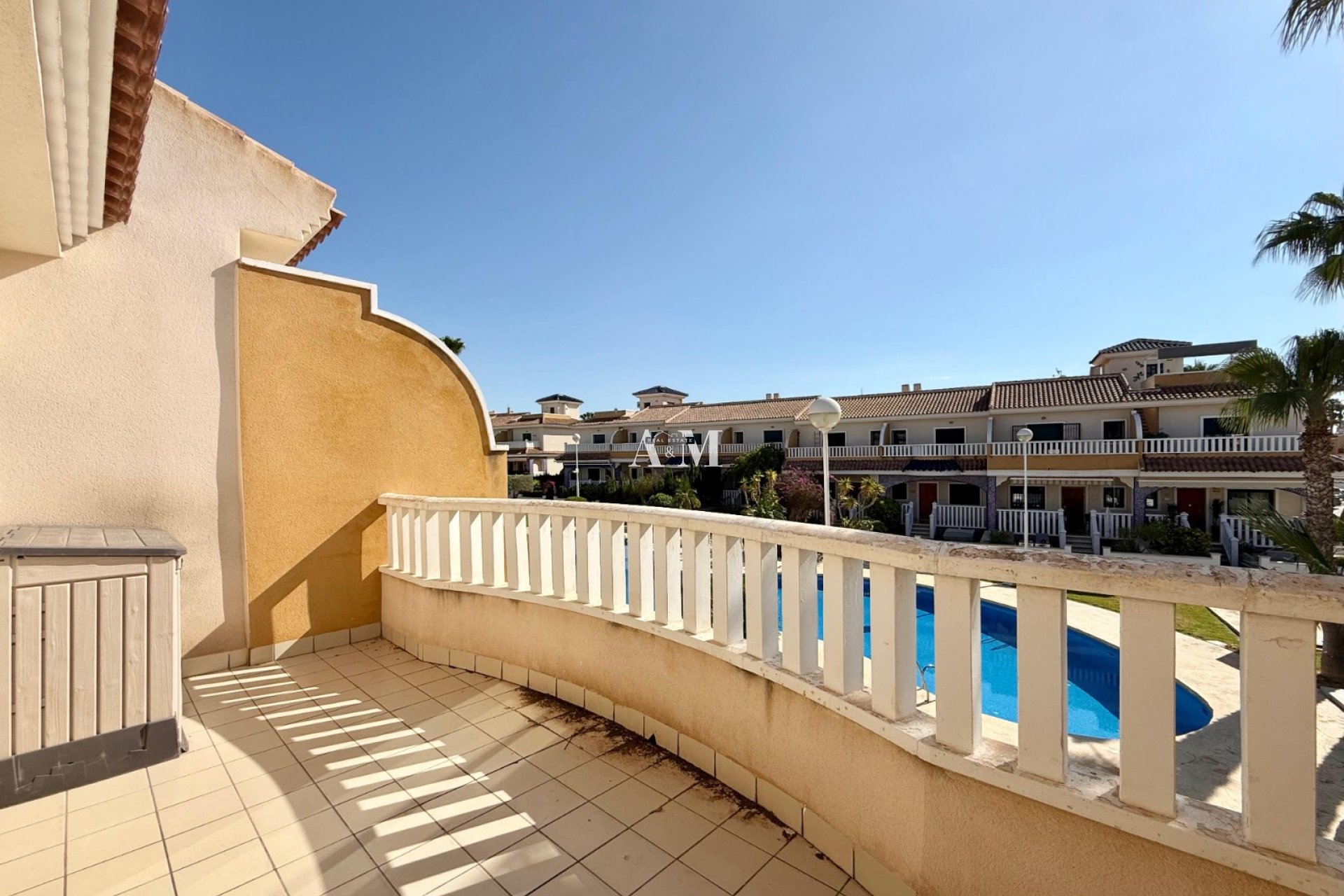 Location à long terme - Maison de ville - Ciudad Quesada