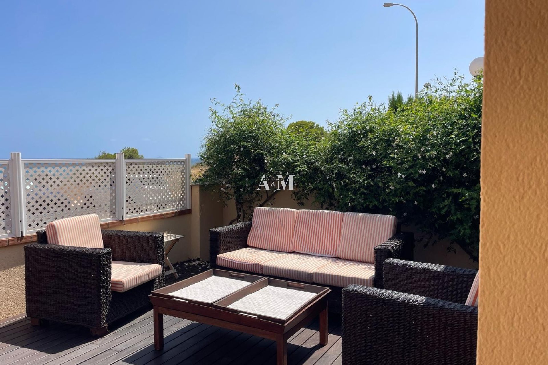 Location à long terme - Maison de ville - Dehesa de Campoamor