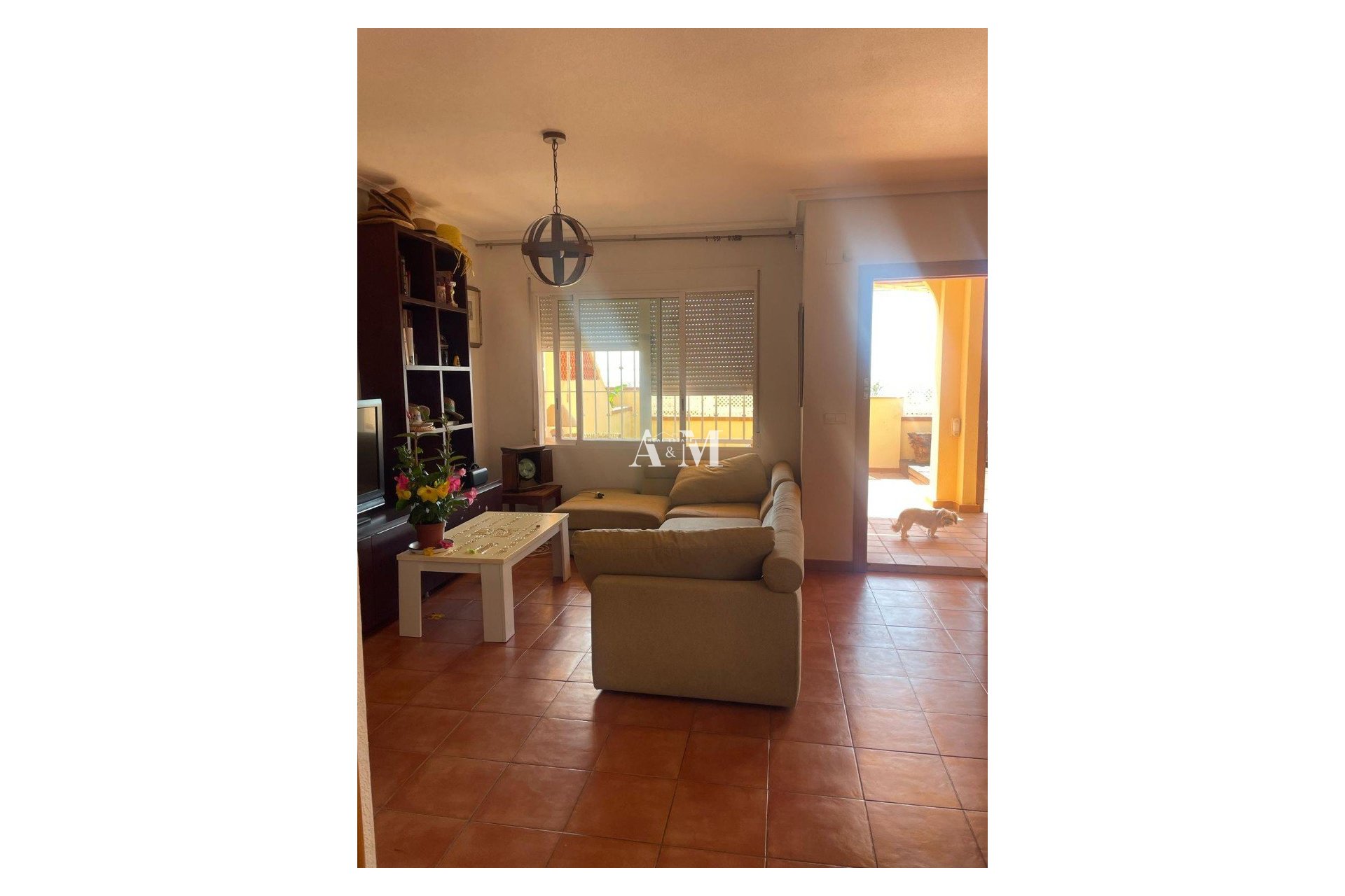 Location à long terme - Maison de ville - Dehesa de Campoamor