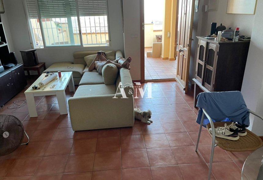 Location à long terme - Maison de ville - Dehesa de Campoamor