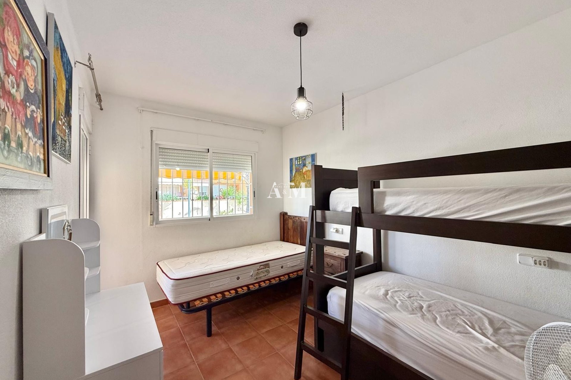 Location à long terme - Maison de ville - Dehesa de Campoamor