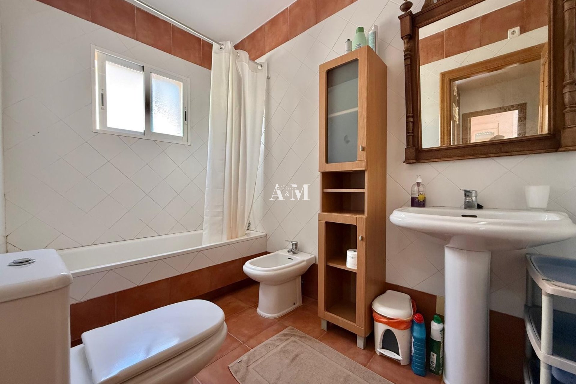 Location à long terme - Maison de ville - Dehesa de Campoamor