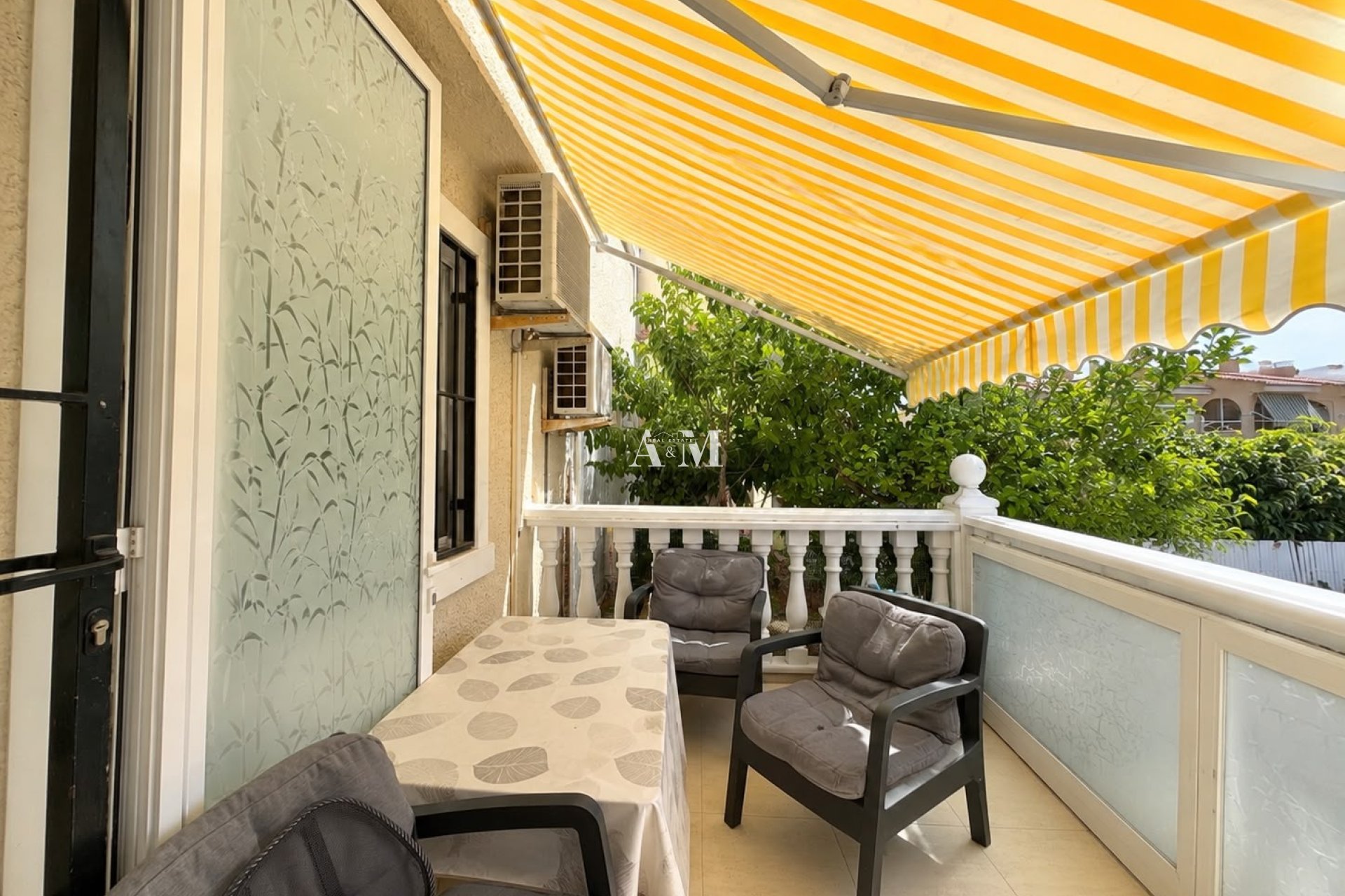 Location à long terme - Maison de ville - el Gran Alacant