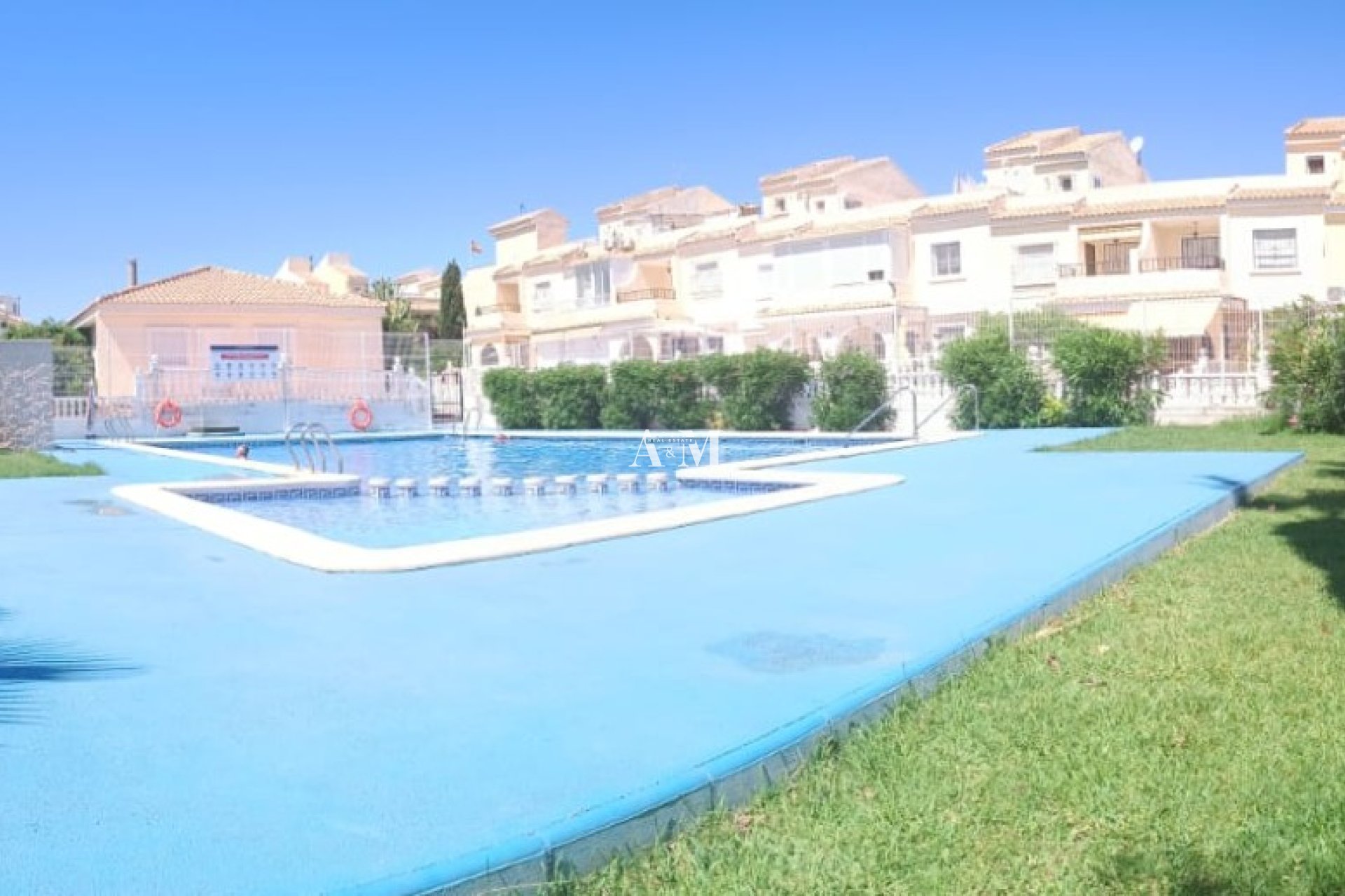 Location à long terme - Maison de ville - el Gran Alacant
